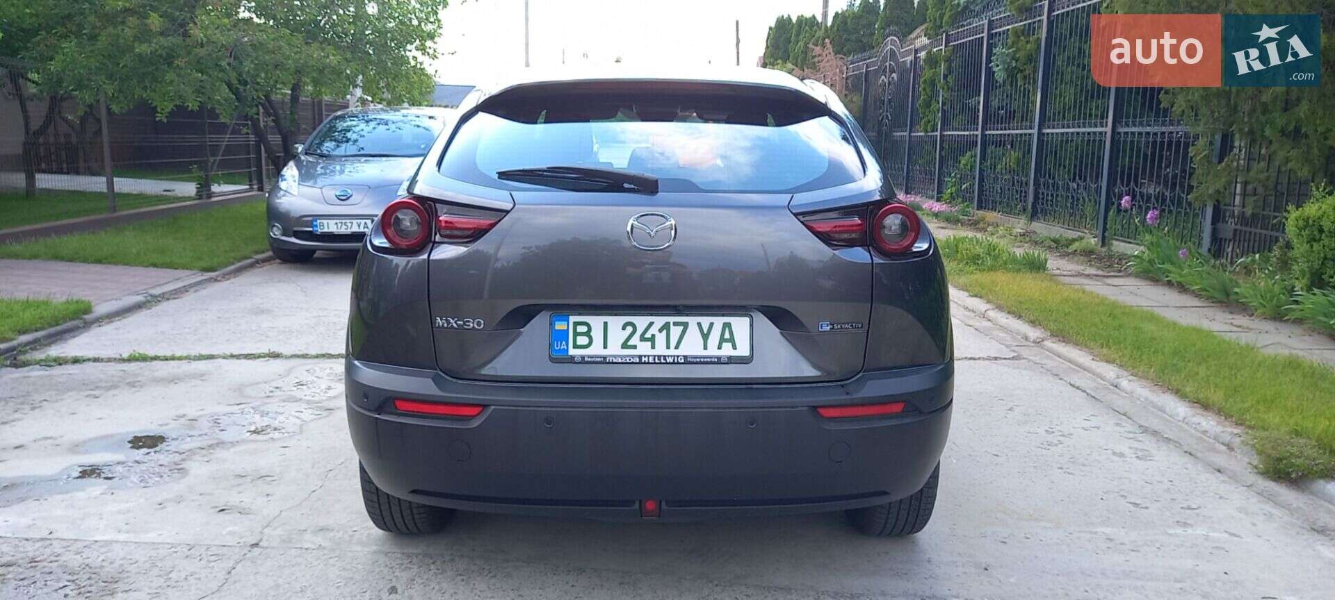 Mazda MX-30 2021 VIN JMZDR1WBJ00116242 фото оголошення 7 з 36