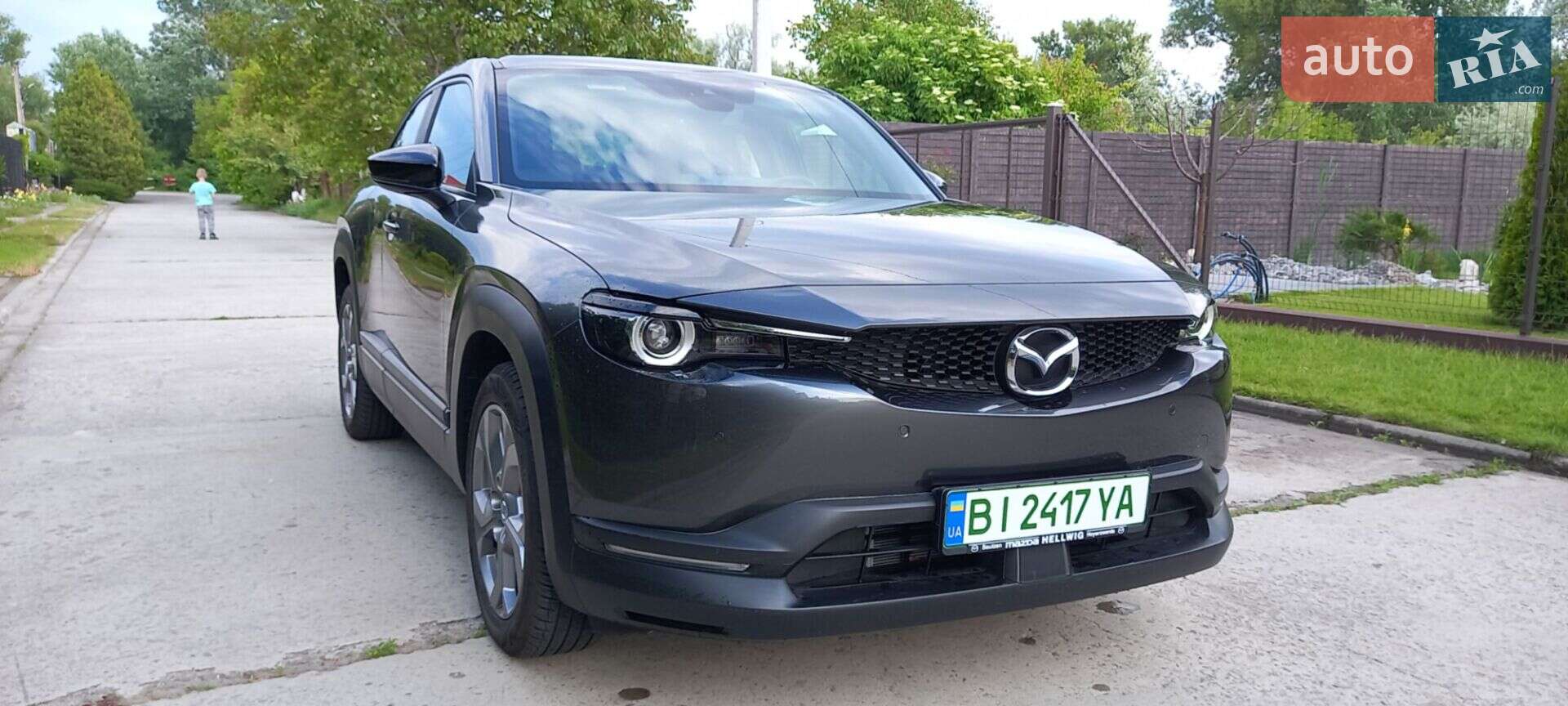 Mazda MX-30 2021 VIN JMZDR1WBJ00116242 фото оголошення 8 з 36