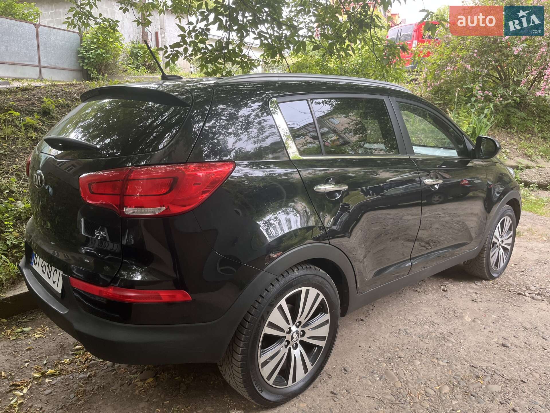 Kia Sportage 2015 VIN KNDPC3AC4G7838002 фото оголошення 3 з 11