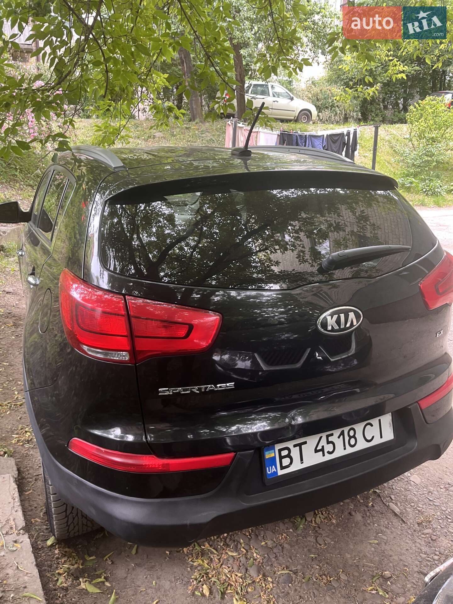 Kia Sportage 2015 VIN KNDPC3AC4G7838002 фото оголошення 4 з 11