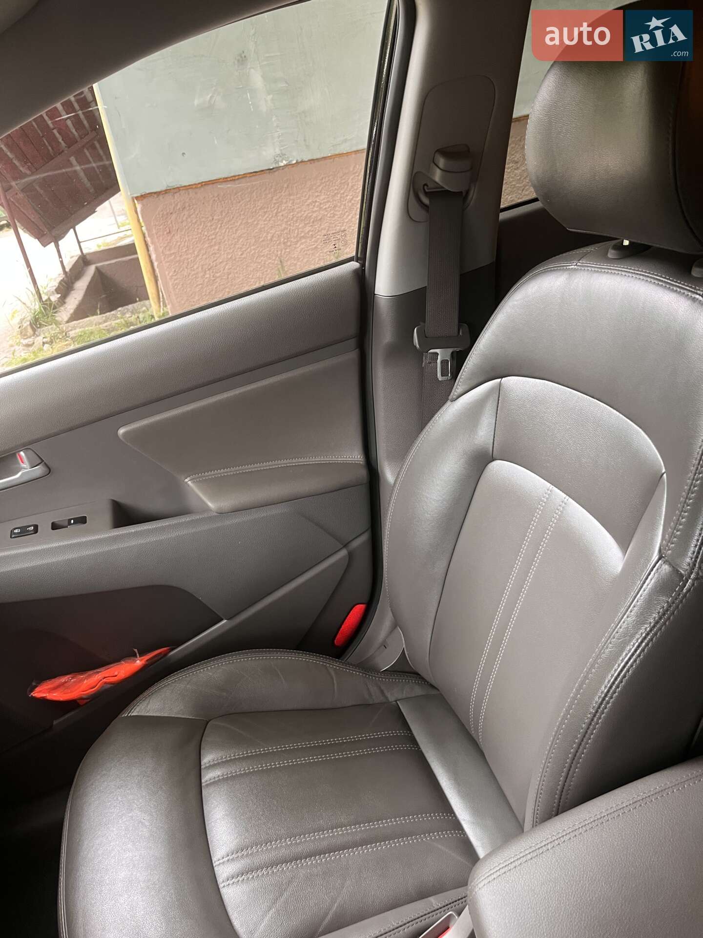 Kia Sportage 2015 VIN KNDPC3AC4G7838002 фото оголошення 6 з 11