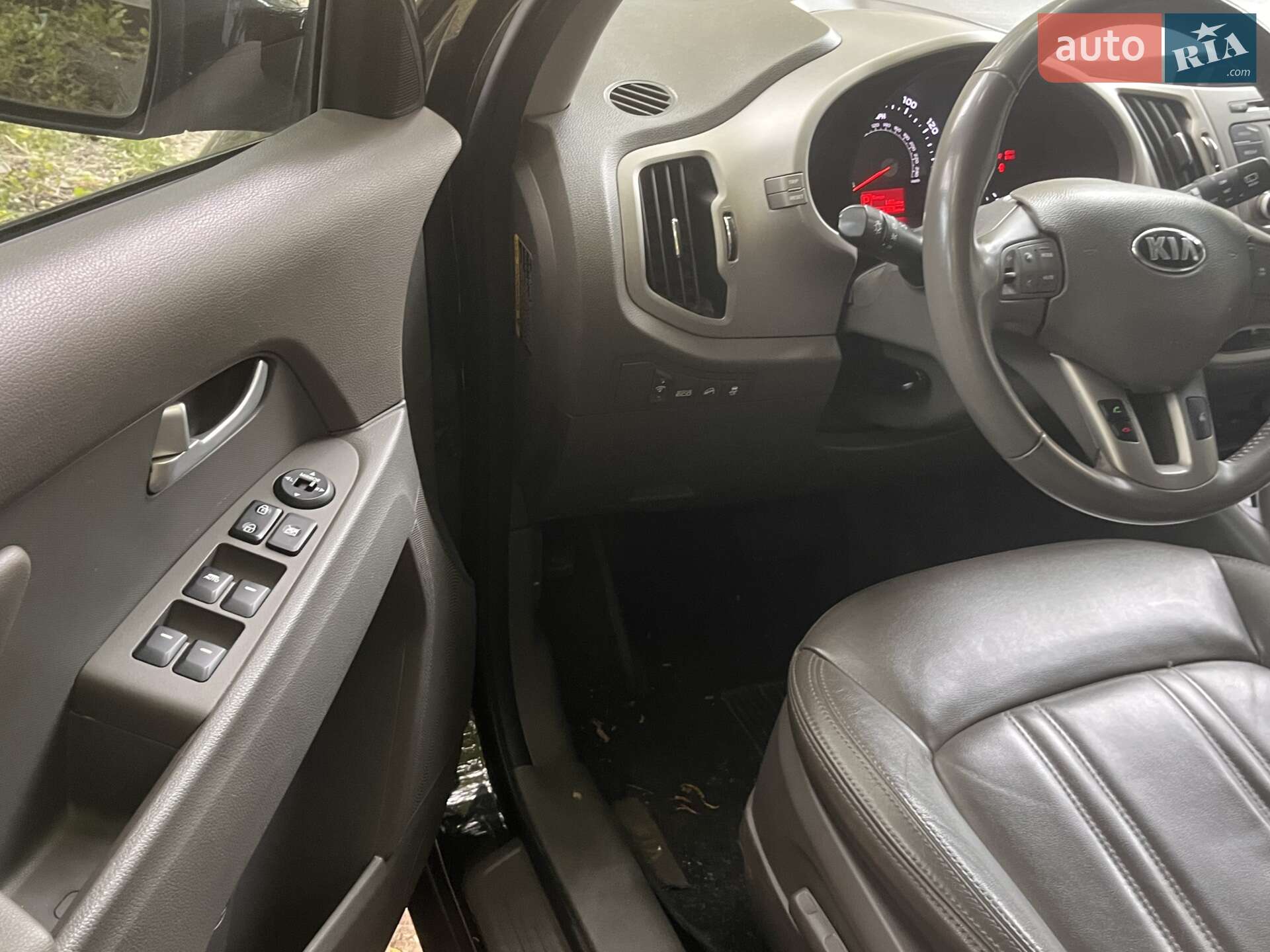 Kia Sportage 2015 VIN KNDPC3AC4G7838002 фото оголошення 8 з 11