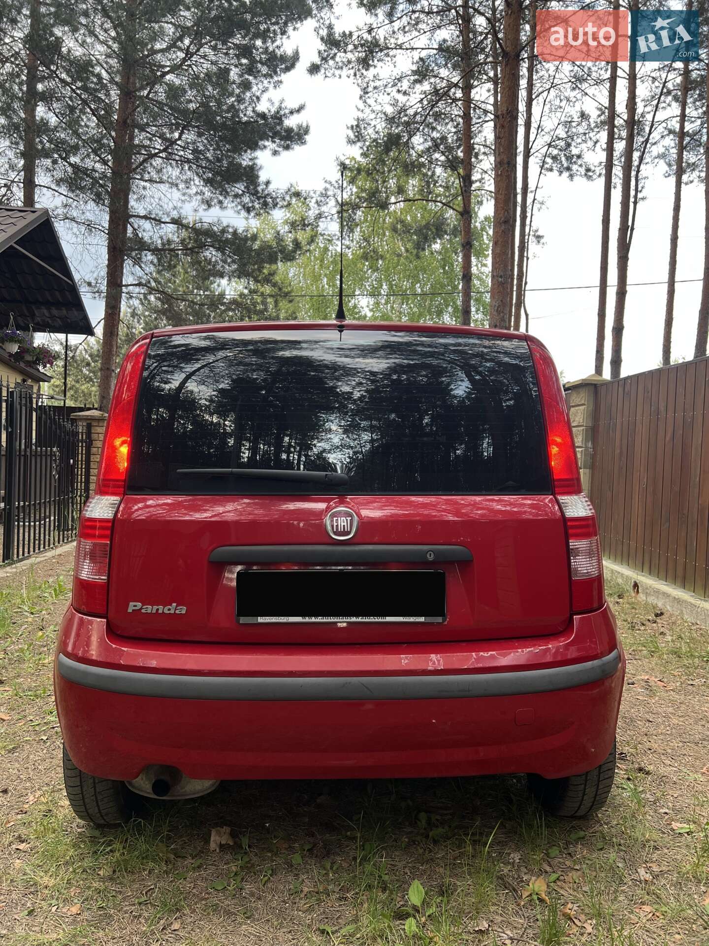 Fiat Panda 2010 VIN ZFA16900001763572 фото оголошення 2 з 25