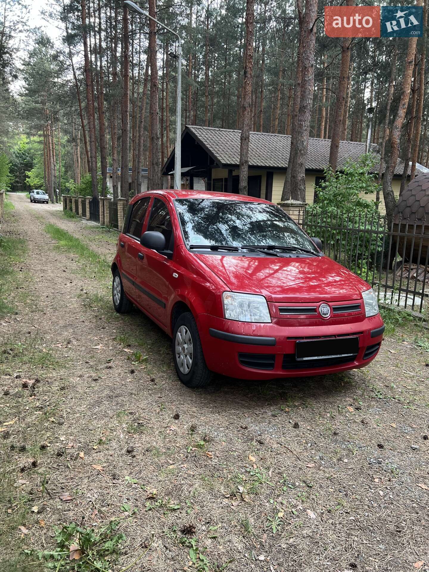 Fiat Panda 2010 VIN ZFA16900001763572 фото оголошення 3 з 25