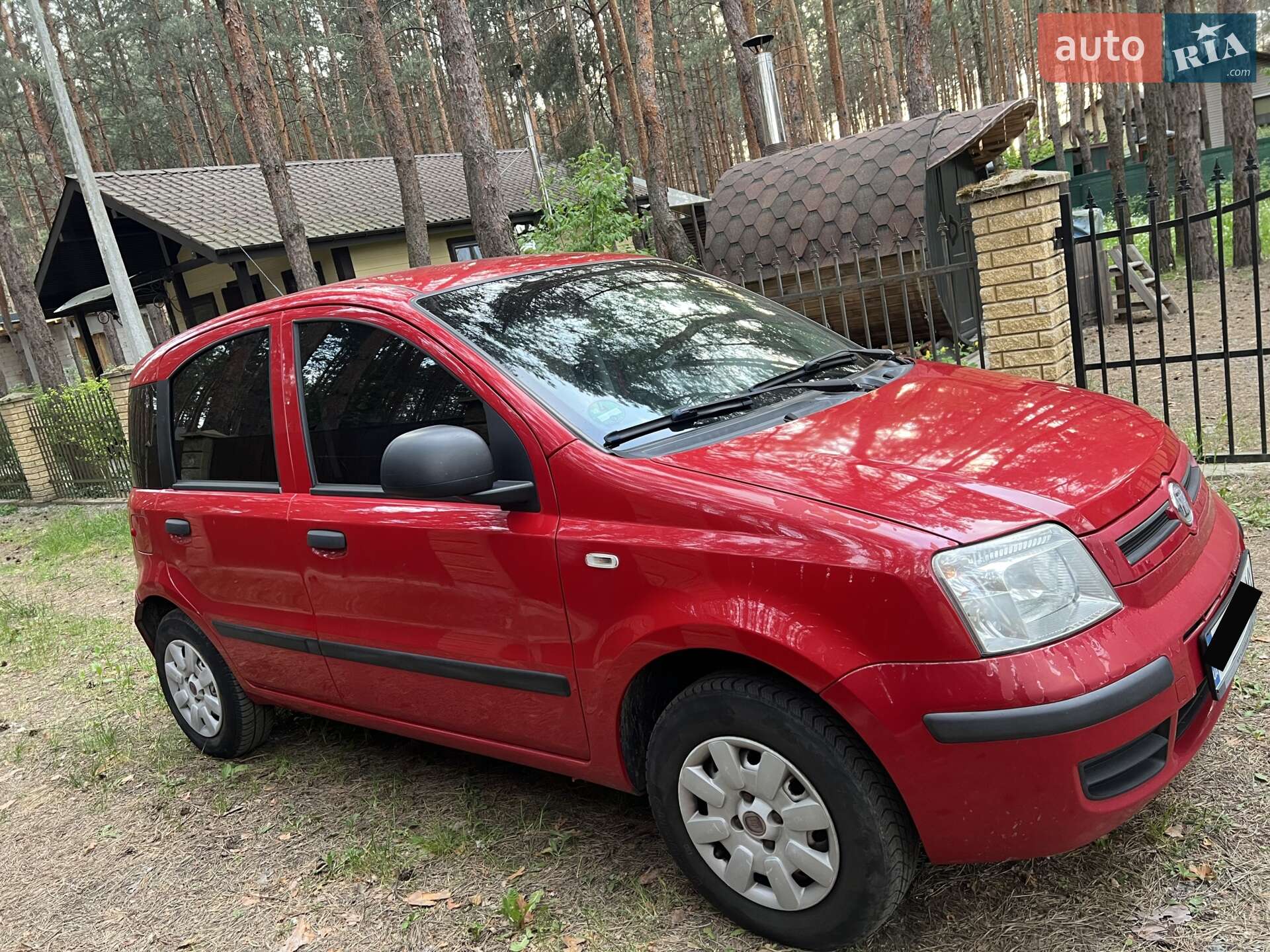Fiat Panda 2010 VIN ZFA16900001763572 фото оголошення 6 з 25