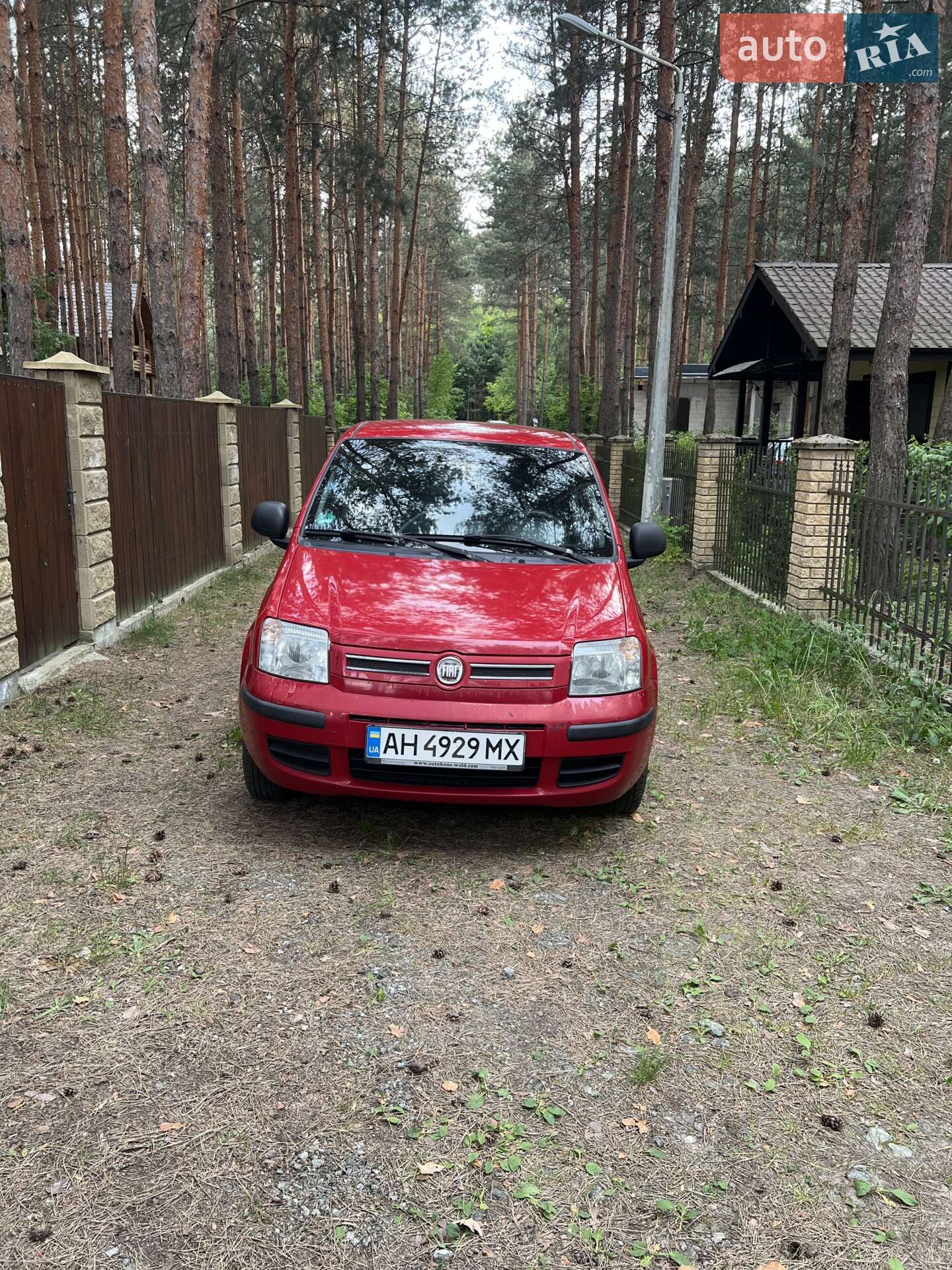 Fiat Panda 2010 VIN ZFA16900001763572 фото оголошення 5 з 25