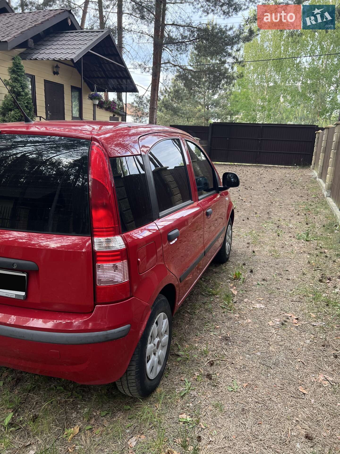 Fiat Panda 2010 VIN ZFA16900001763572 фото оголошення 7 з 25