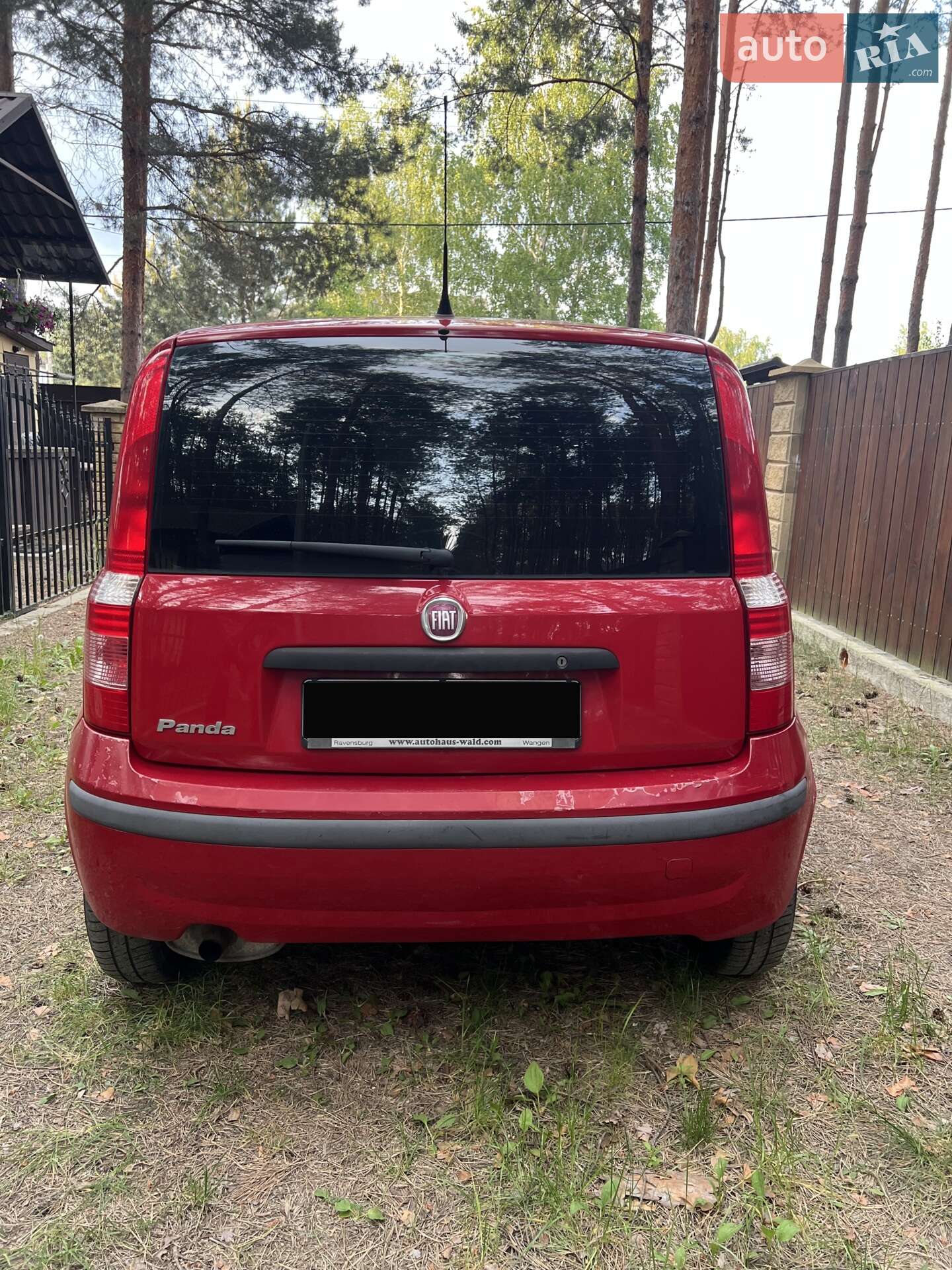 Fiat Panda 2010 VIN ZFA16900001763572 фото оголошення 8 з 25