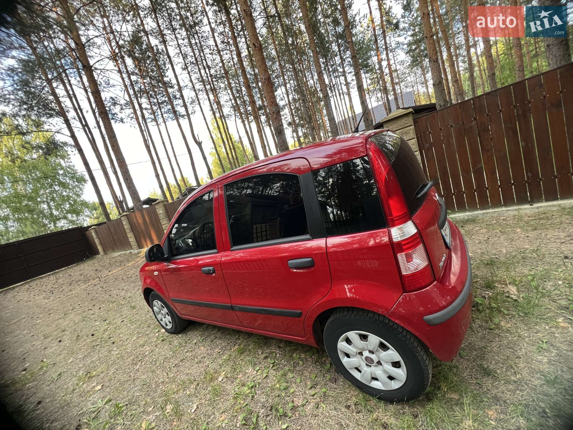 Fiat Panda 2010 VIN ZFA16900001763572 фото оголошення 10 з 25