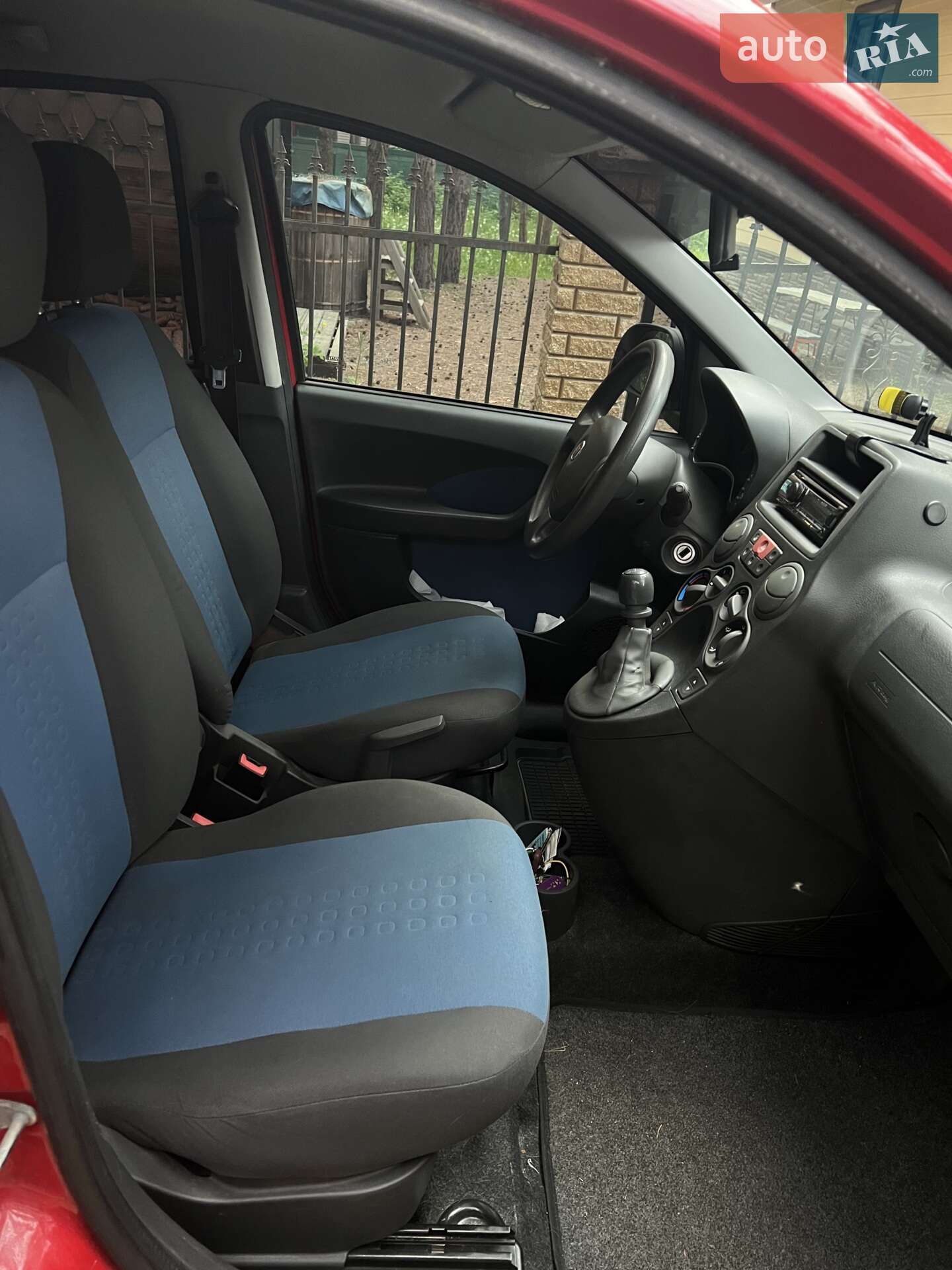 Fiat Panda 2010 VIN ZFA16900001763572 фото оголошення 14 з 25
