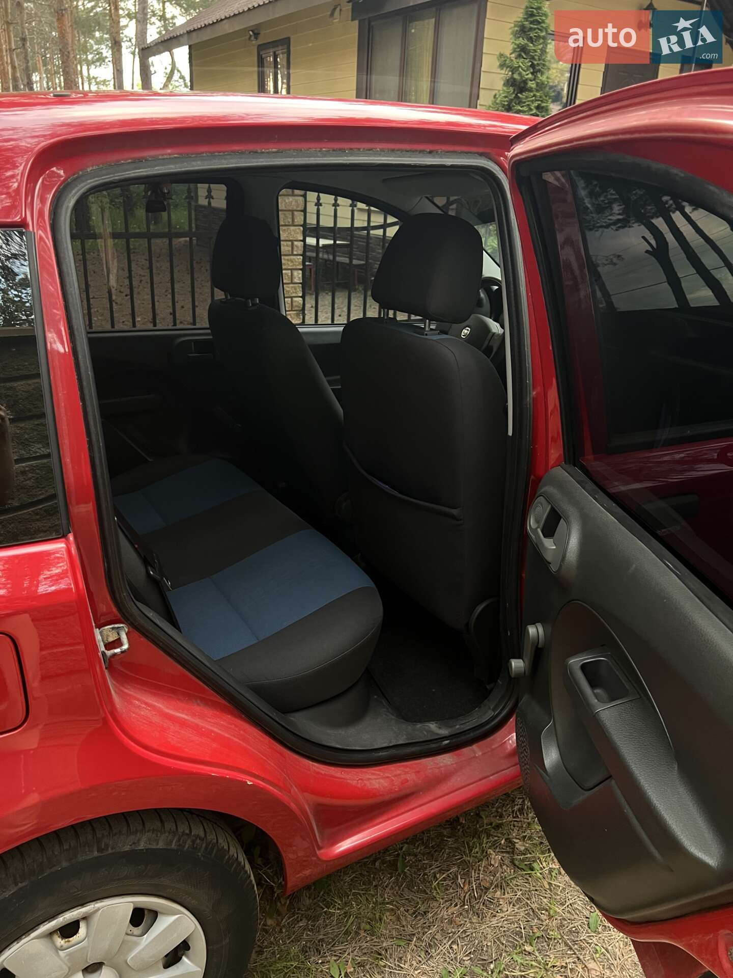 Fiat Panda 2010 VIN ZFA16900001763572 фото оголошення 18 з 25