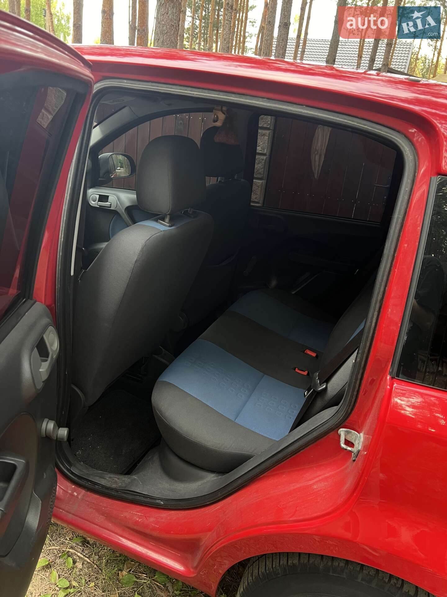Fiat Panda 2010 VIN ZFA16900001763572 фото оголошення 20 з 25