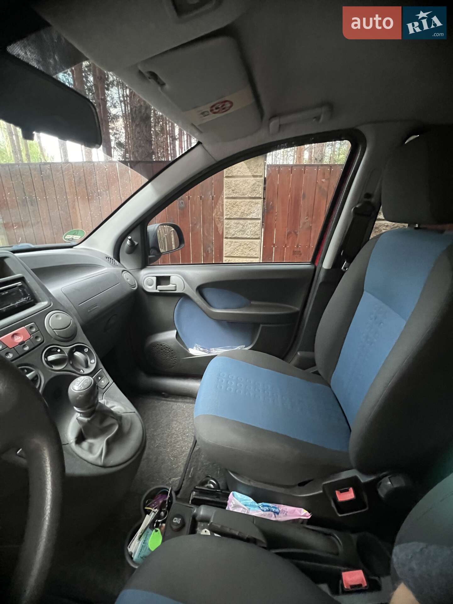 Fiat Panda 2010 VIN ZFA16900001763572 фото оголошення 21 з 25