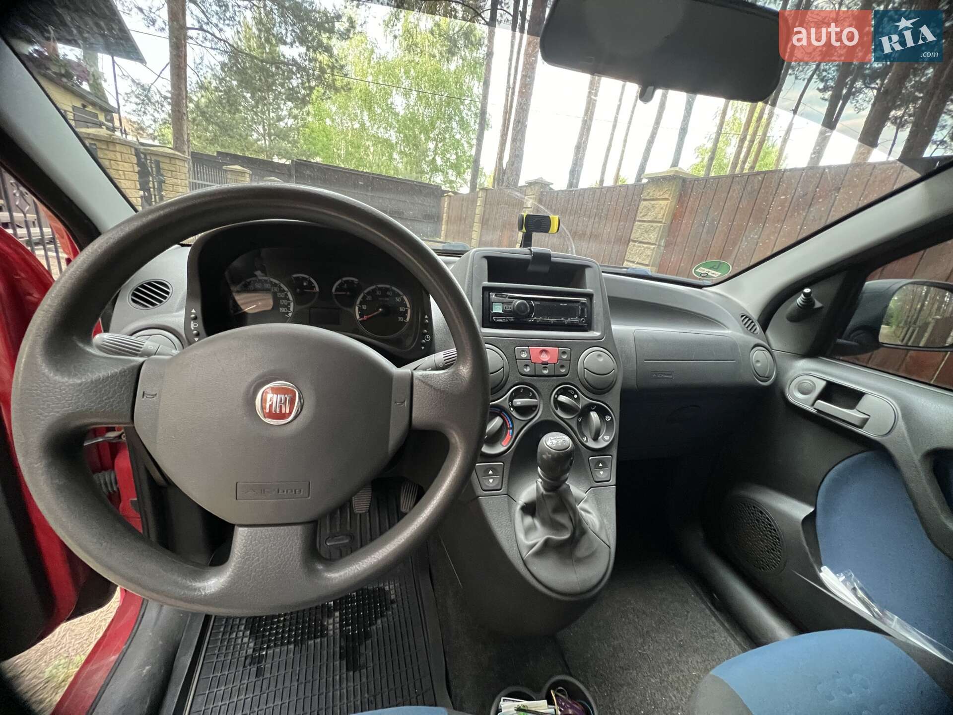 Fiat Panda 2010 VIN ZFA16900001763572 фото оголошення 22 з 25