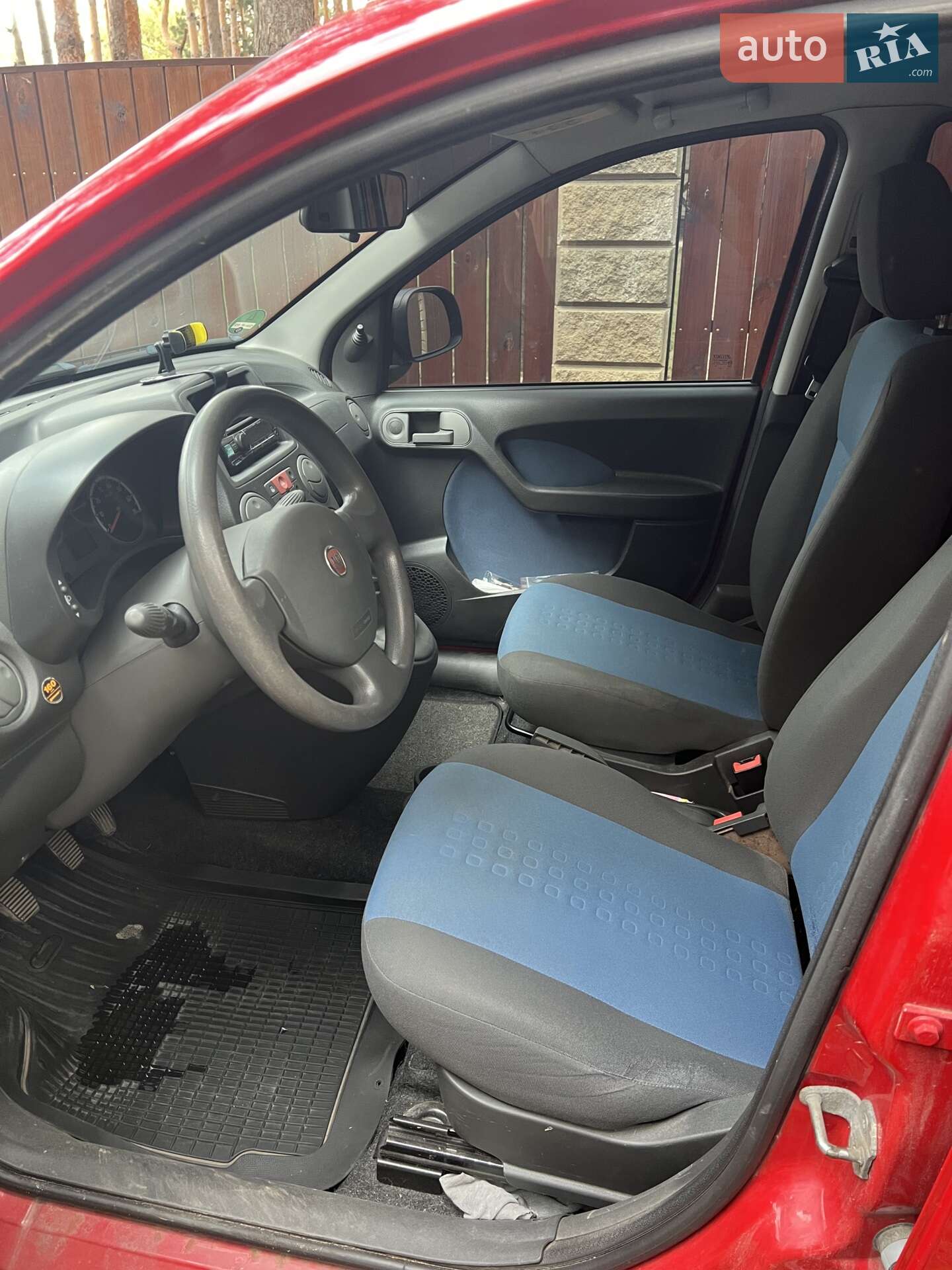 Fiat Panda 2010 VIN ZFA16900001763572 фото оголошення 24 з 25