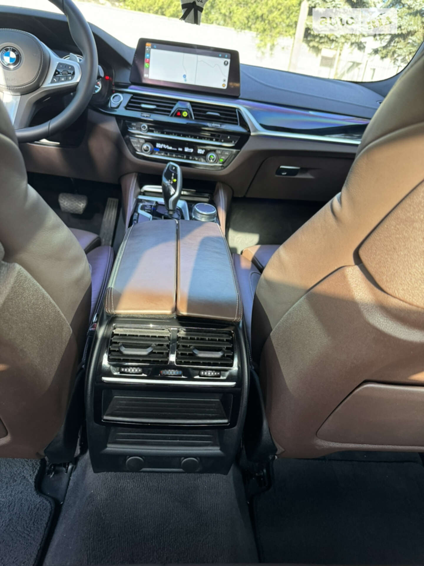 BMW 5 Series 2018 VIN WBAJC31000B053861 фото оголошення 22 з 34
