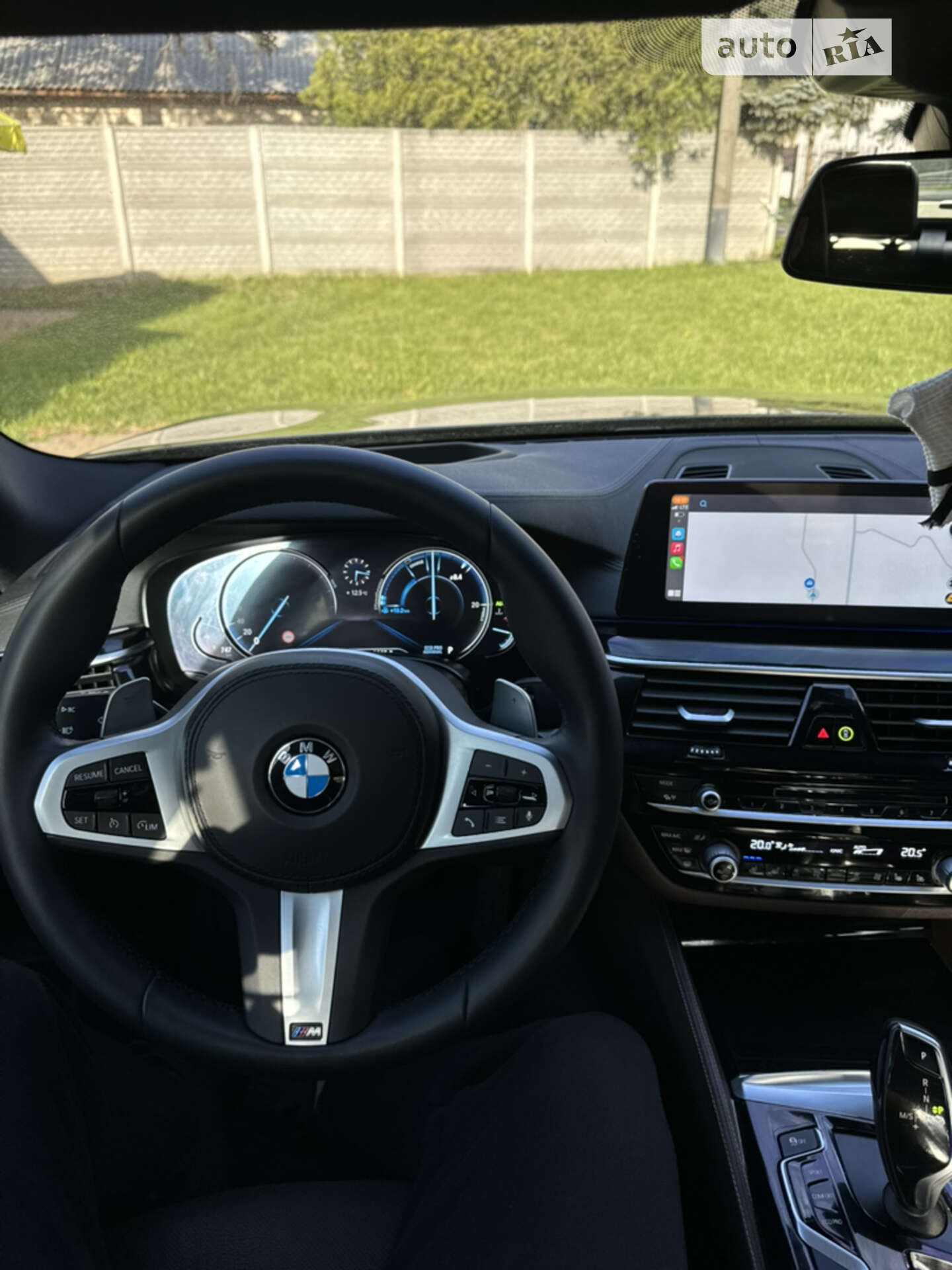 BMW 5 Series 2018 VIN WBAJC31000B053861 фото оголошення 33 з 34