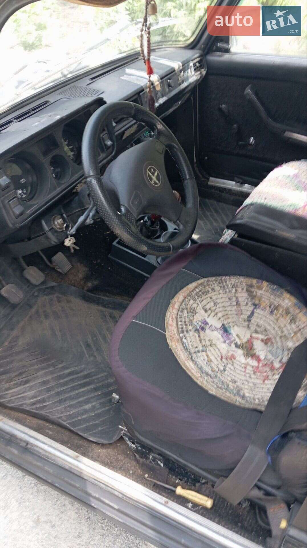 ВАЗ / Lada 2105 1990 VIN XTA210510M1176292 фото оголошення 10 з 10