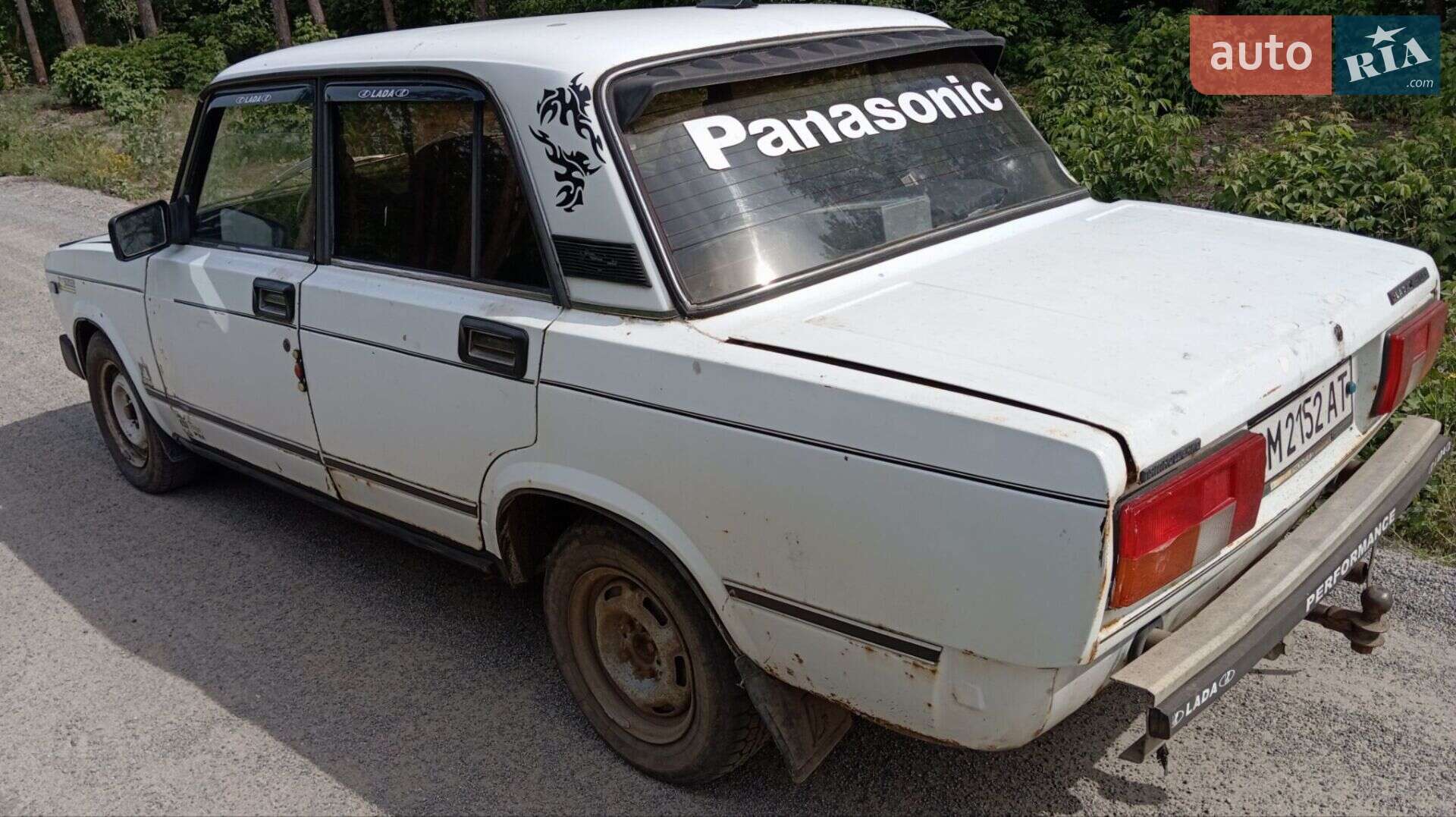 ВАЗ / Lada 2105 1990 VIN XTA210510M1176292 фото оголошення 6 з 10