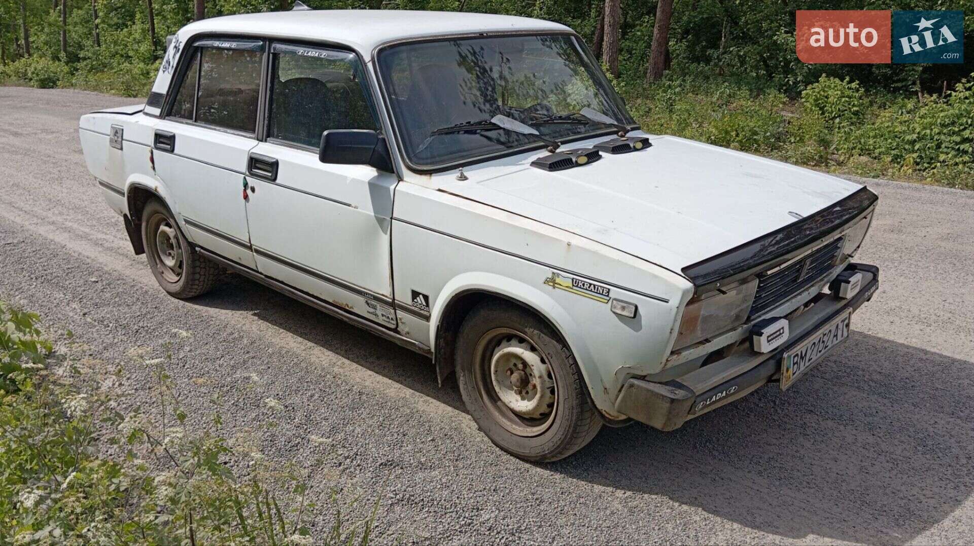 ВАЗ / Lada 2105 1990 VIN XTA210510M1176292 фото оголошення 3 з 10