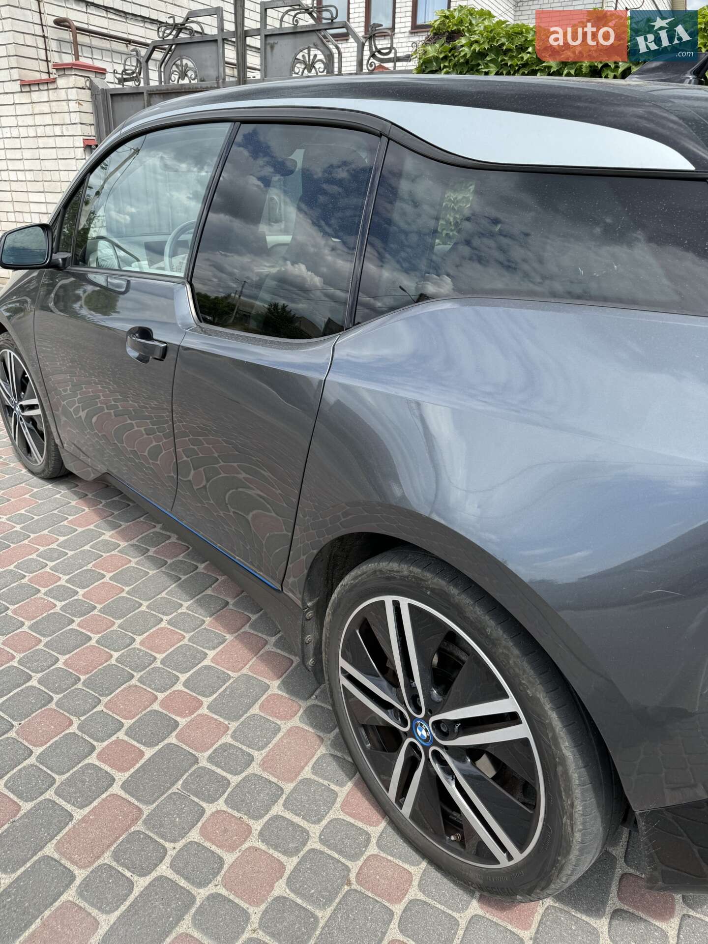 BMW I3 2018 VIN WBY7Z2103J7B26281 фото оголошення 3 з 9
