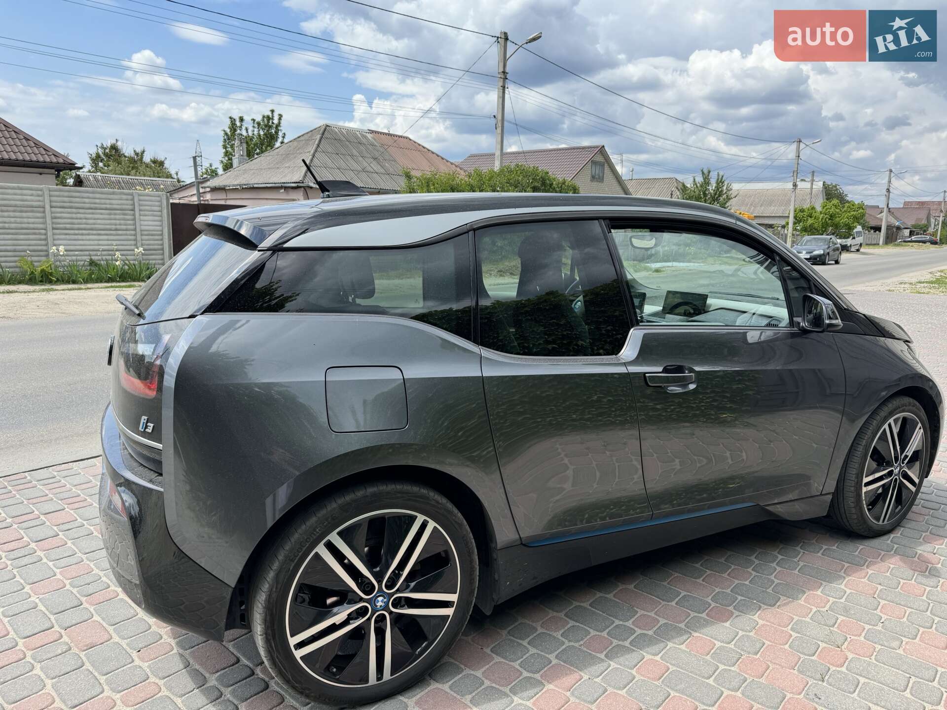BMW I3 2018 VIN WBY7Z2103J7B26281 фото оголошення 4 з 9