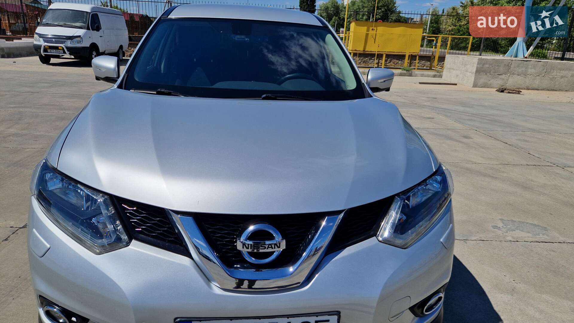 Nissan X-Trail 2017 VIN JN1TCAT32U0060022 фото оголошення 3 з 10