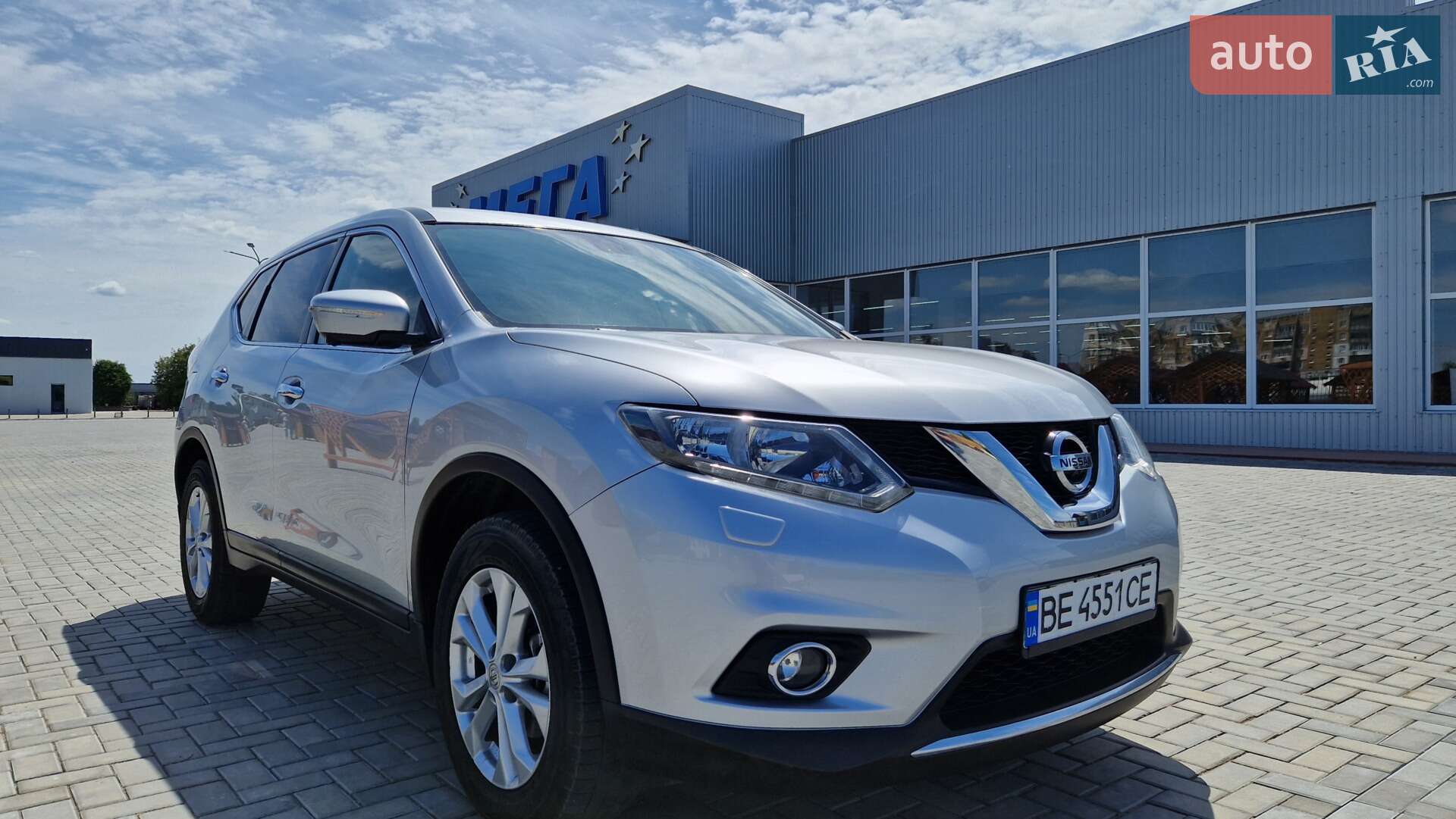 Nissan X-Trail 2017 VIN JN1TCAT32U0060022 фото оголошення 4 з 10