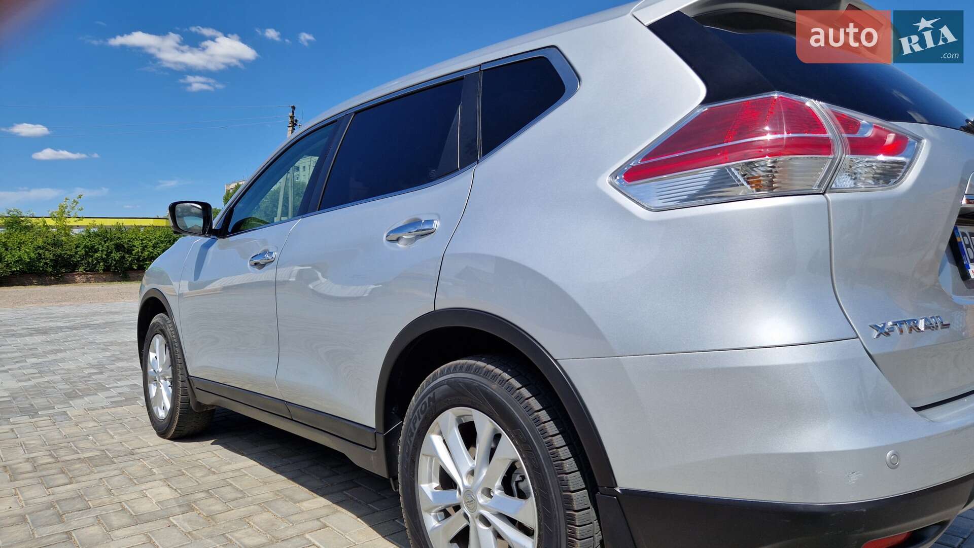 Nissan X-Trail 2017 VIN JN1TCAT32U0060022 фото оголошення 6 з 10