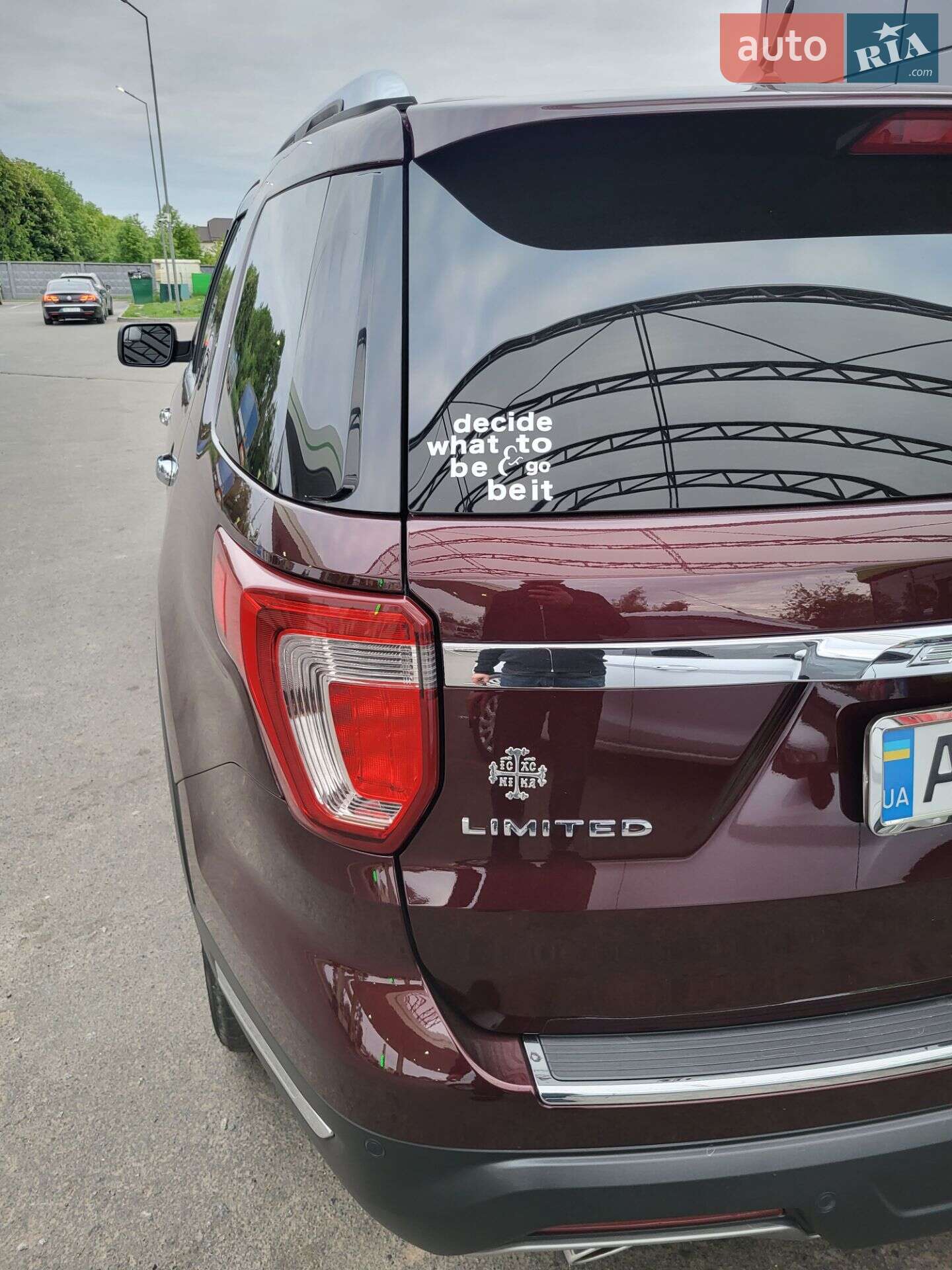 Ford Explorer 2018 VIN 1FM5K7F85JGC80461 фото оголошення 33 з 38