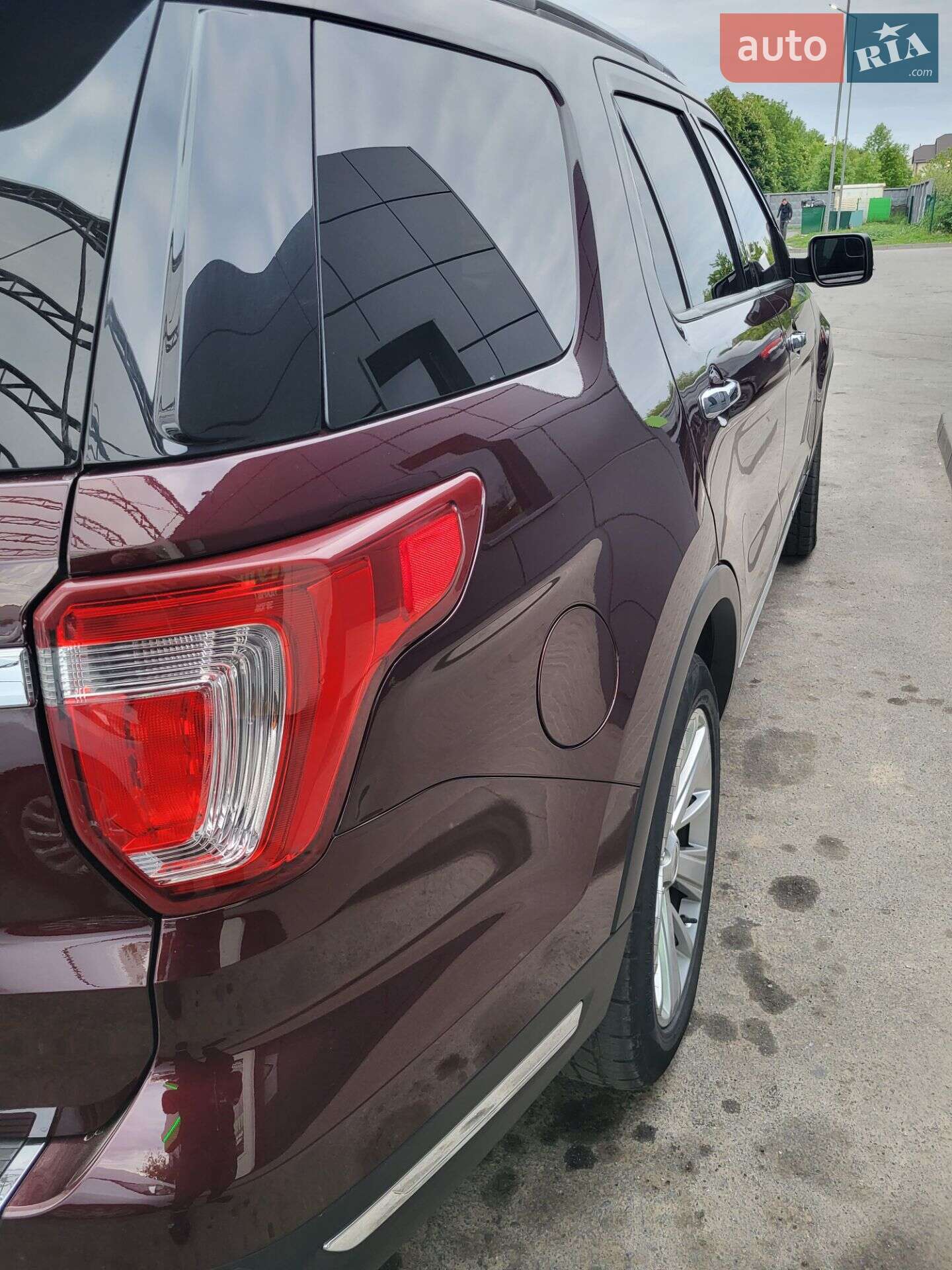 Ford Explorer 2018 VIN 1FM5K7F85JGC80461 фото оголошення 34 з 38