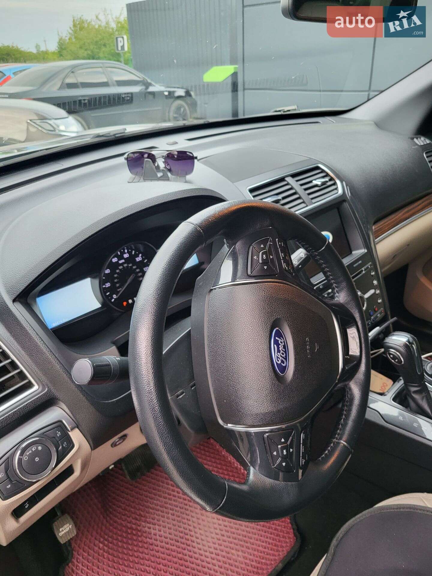 Ford Explorer 2018 VIN 1FM5K7F85JGC80461 фото оголошення 37 з 38