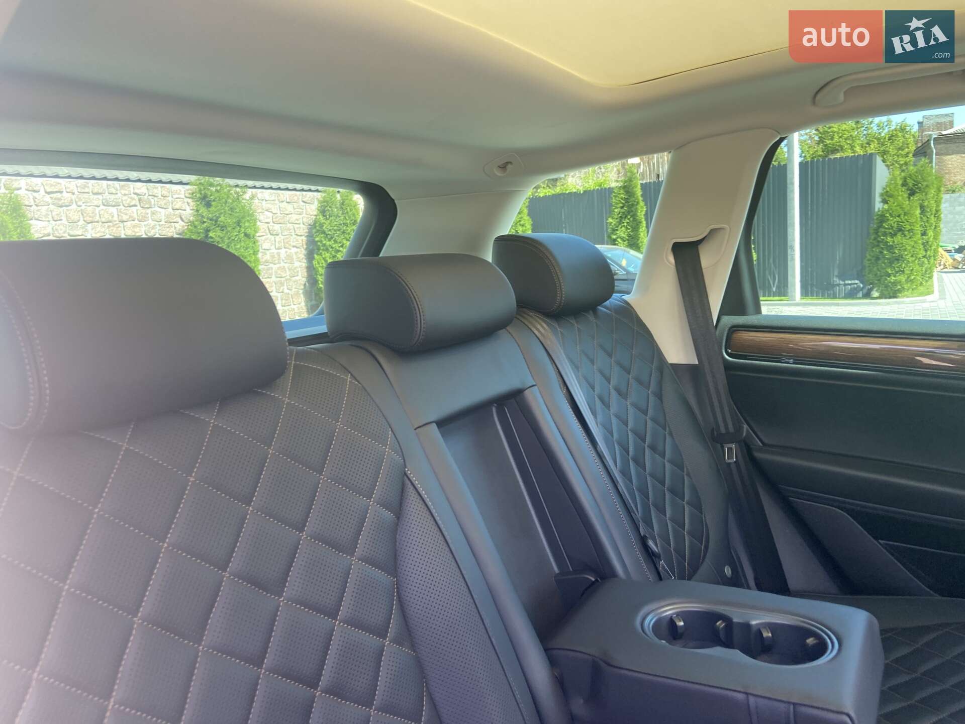 Volkswagen Touareg 2017 VIN WVGZZZ7PZHD036335 фото оголошення 34 з 46