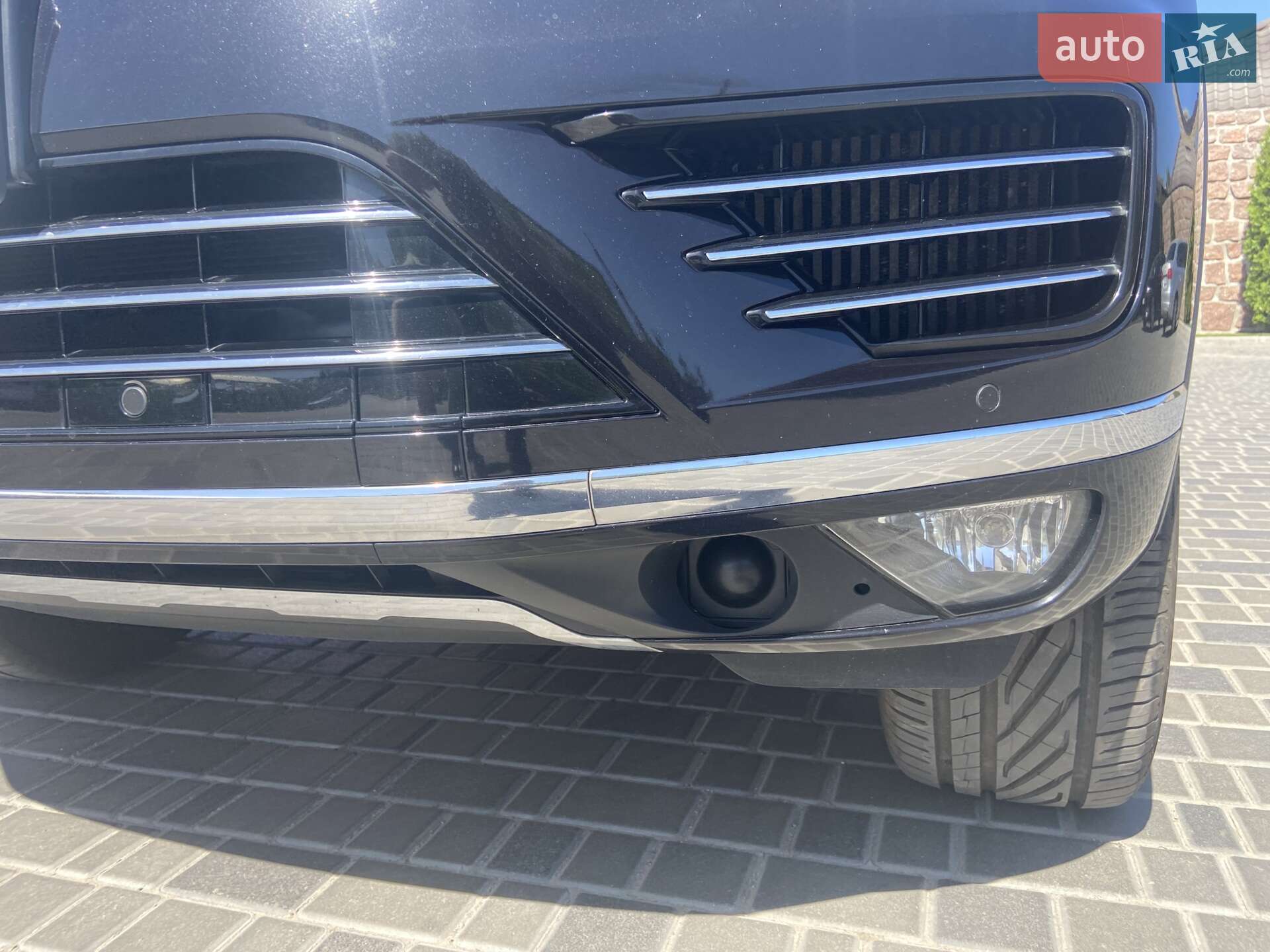 Volkswagen Touareg 2017 VIN WVGZZZ7PZHD036335 фото оголошення 42 з 46