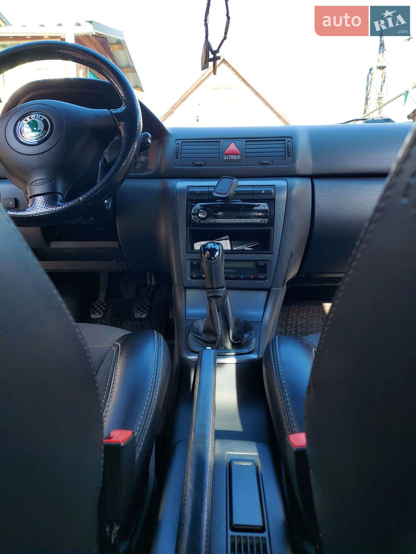 Skoda Octavia 2008 VIN TMBDL41U99B011551 фото оголошення 5 з 12