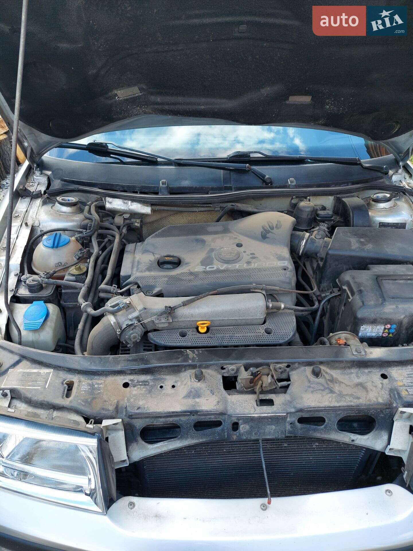 Skoda Octavia 2008 VIN TMBDL41U99B011551 фото оголошення 10 з 12