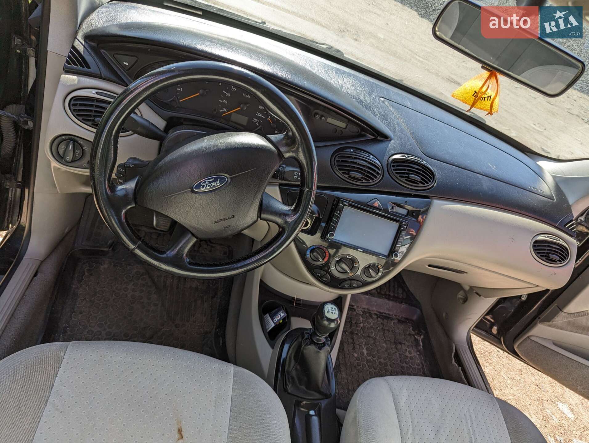 Ford Focus 2003 VIN WF0FXXWPDF3D36805 фото оголошення 3 з 5
