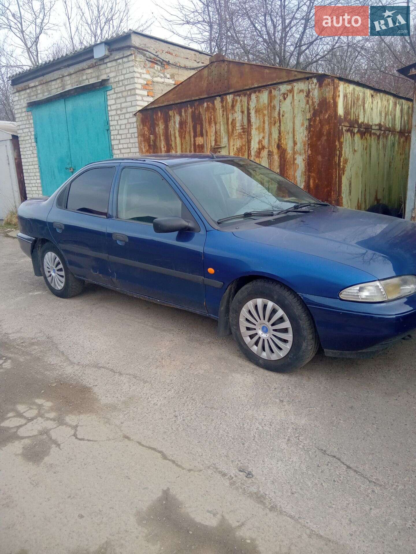 Ford Mondeo 1994 VIN WF0AXXGBBACR68929 фото оголошення 4 з 4