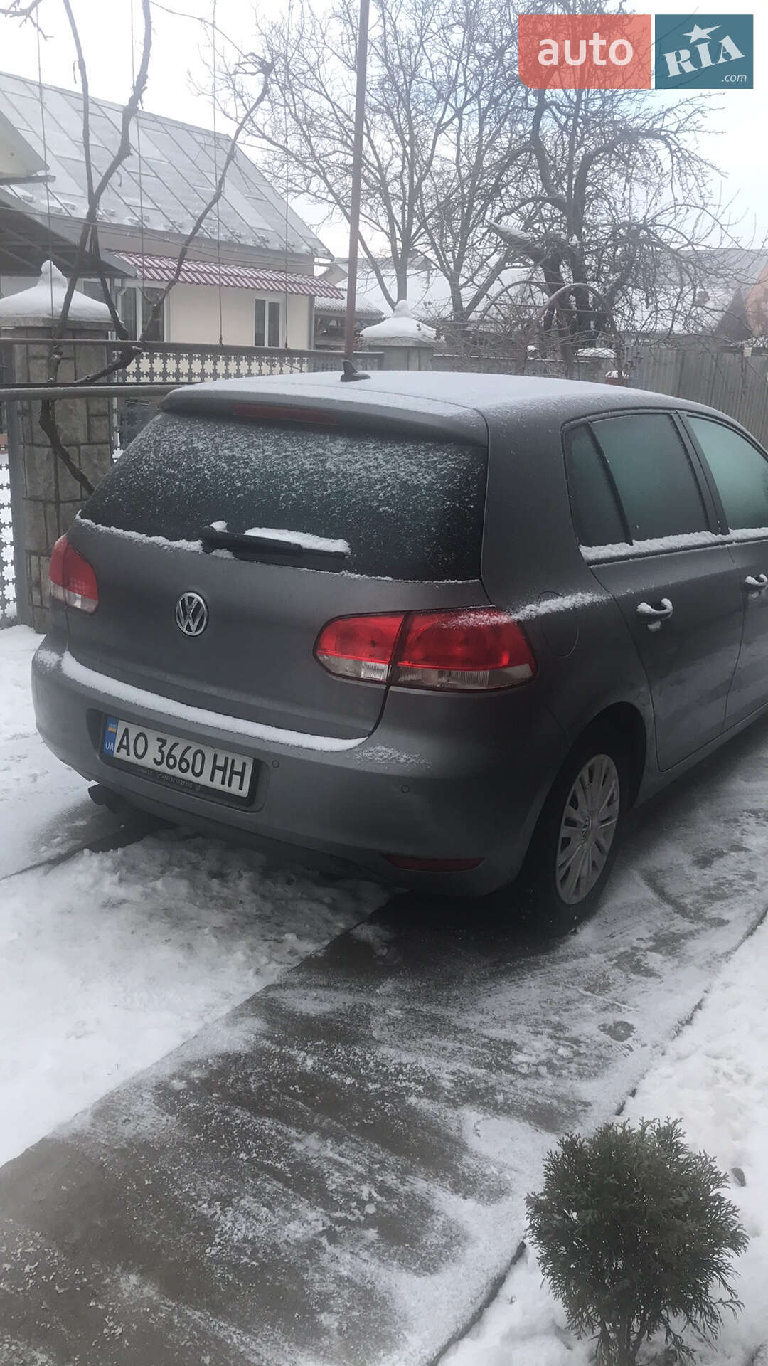 Volkswagen Golf 2011 VIN WVWZZZ1KZBP152823 фото оголошення 2 з 11
