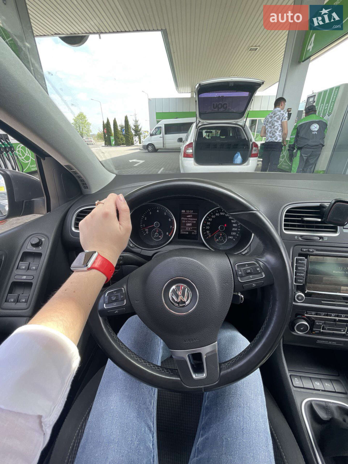 Volkswagen Golf 2011 VIN WVWZZZ1KZBP152823 фото оголошення 4 з 11