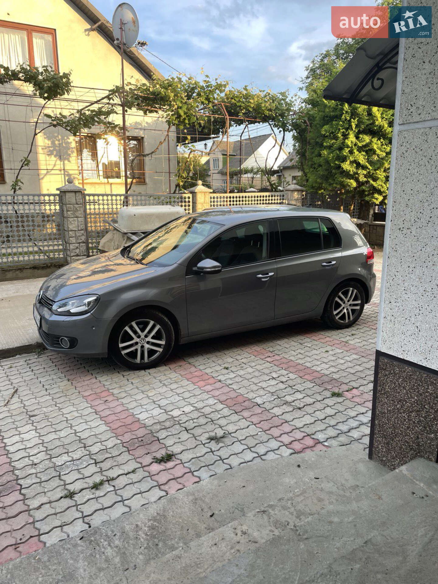 Volkswagen Golf 2011 VIN WVWZZZ1KZBP152823 фото оголошення 5 з 11