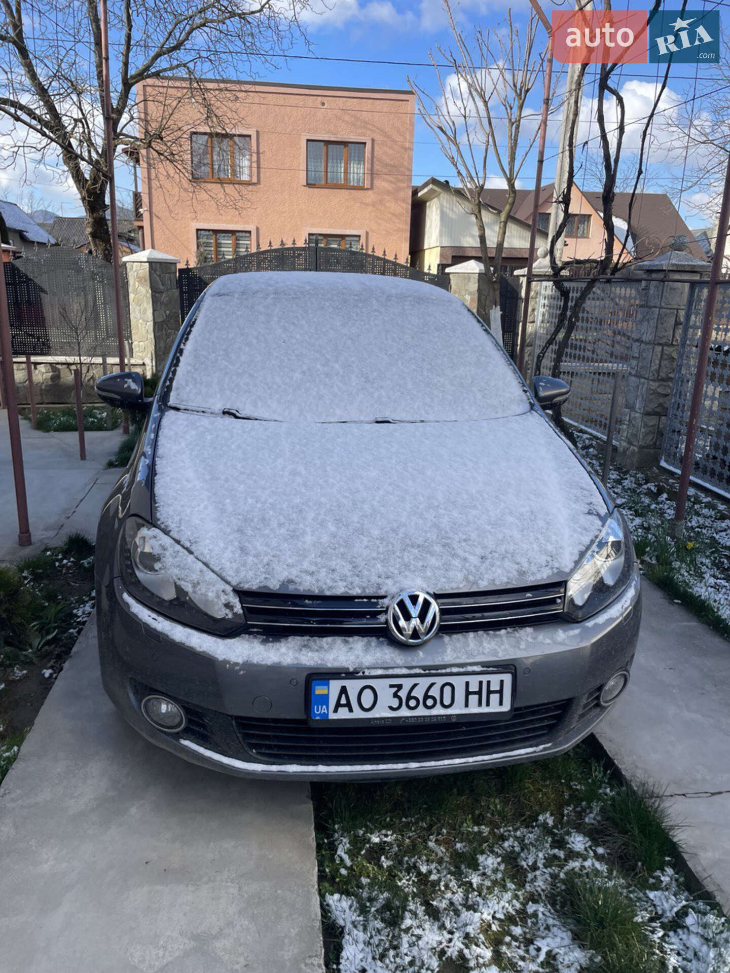 Volkswagen Golf 2011 VIN WVWZZZ1KZBP152823 фото оголошення 6 з 11