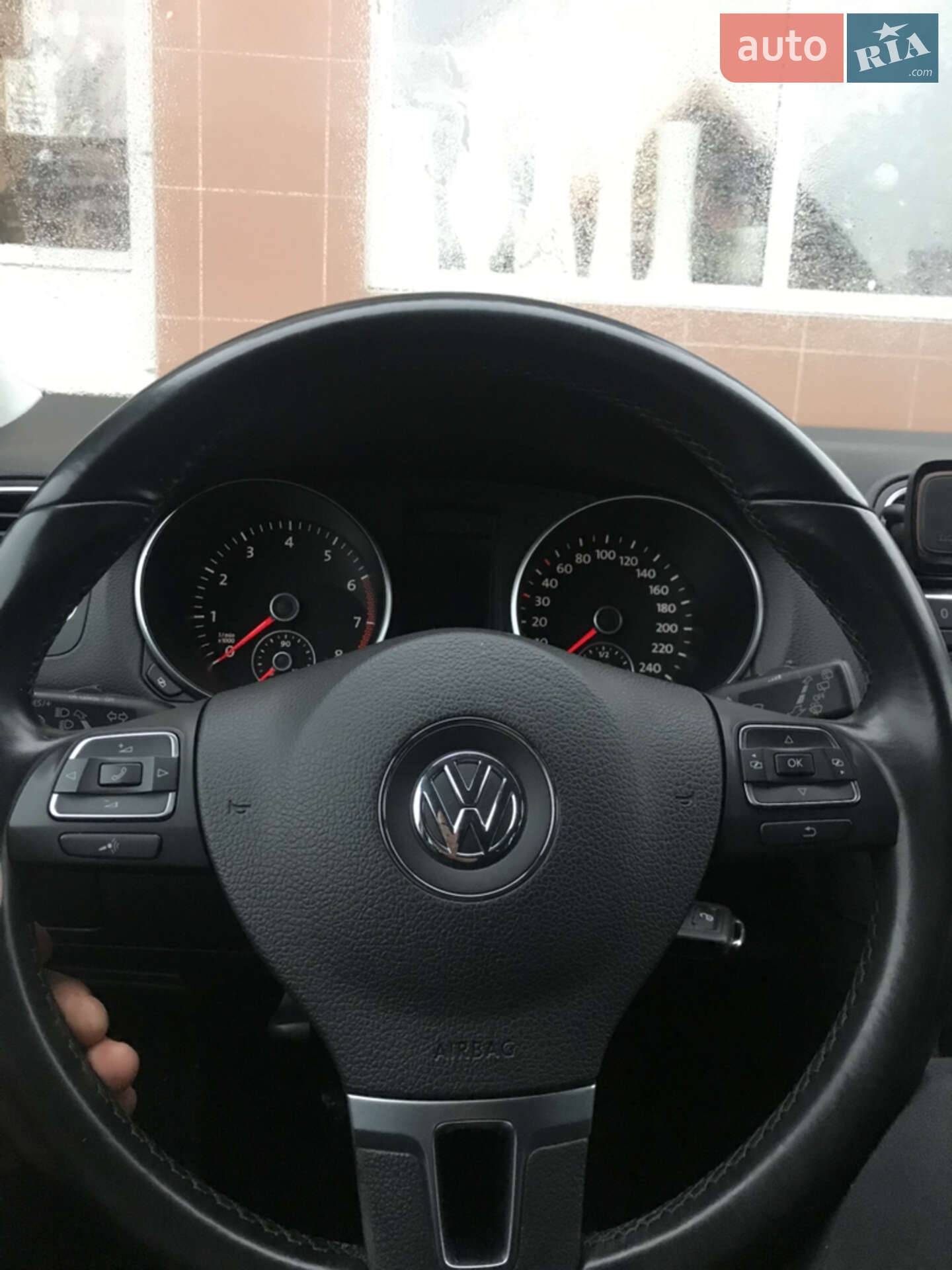 Volkswagen Golf 2011 VIN WVWZZZ1KZBP152823 фото оголошення 11 з 11