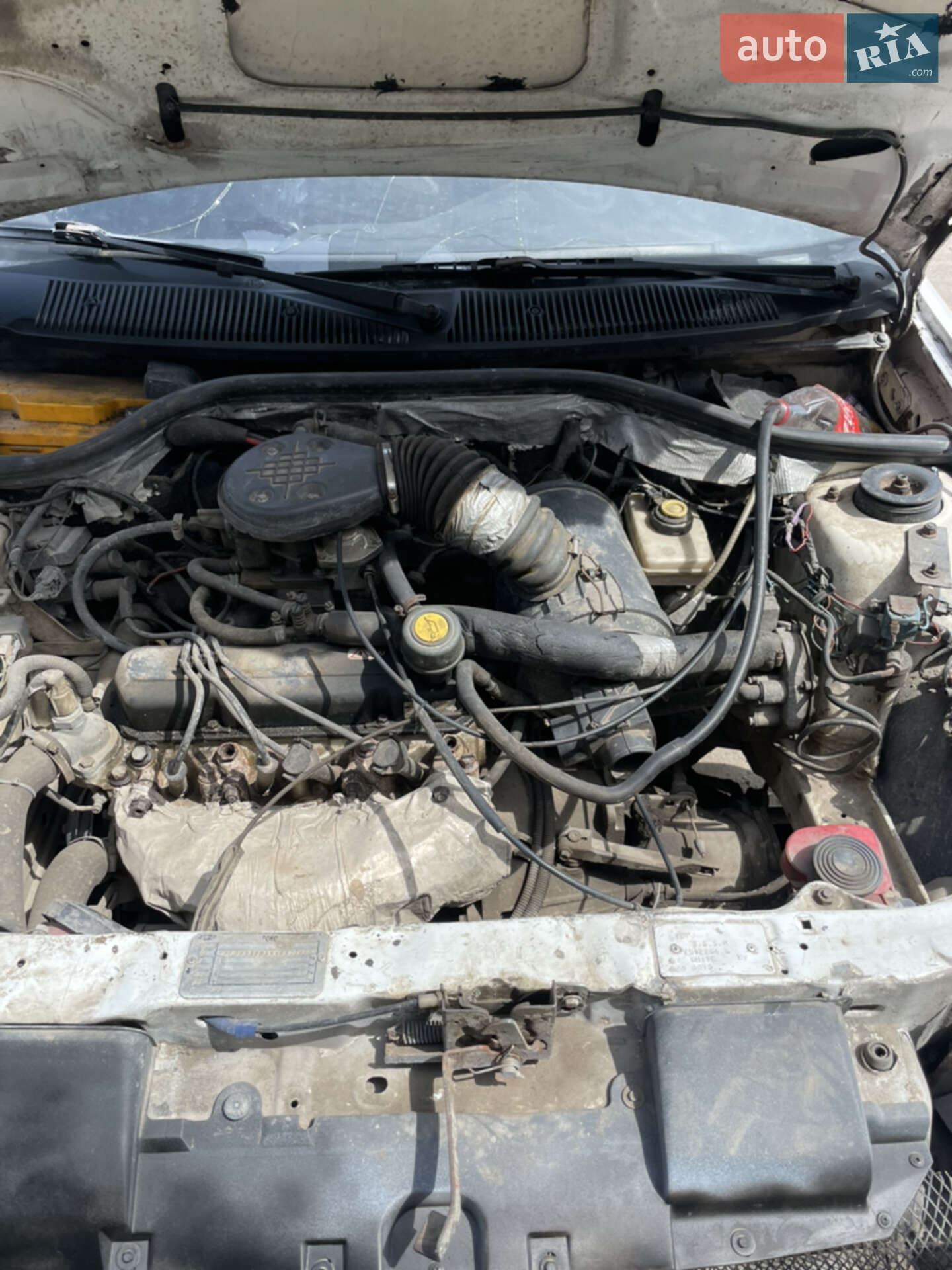 Ford Escort 1997 VIN WF0VXXBBAVVR82264 фото оголошення 2 з 9