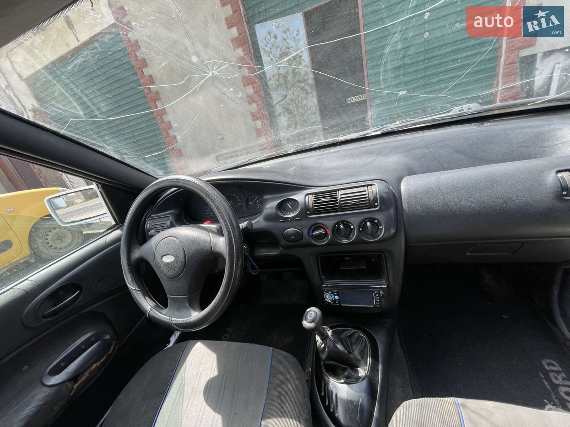 Ford Escort 1997 VIN WF0VXXBBAVVR82264 фото оголошення 3 з 9