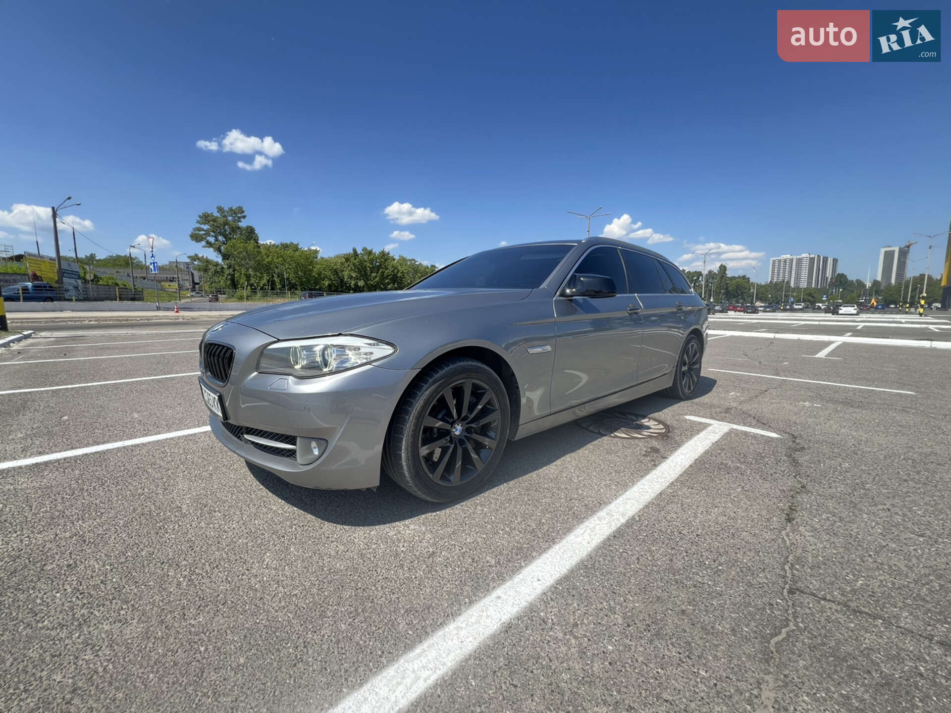 BMW 5 Series 2012 VIN WBAXB91020DX39355 фото оголошення 13 з 36