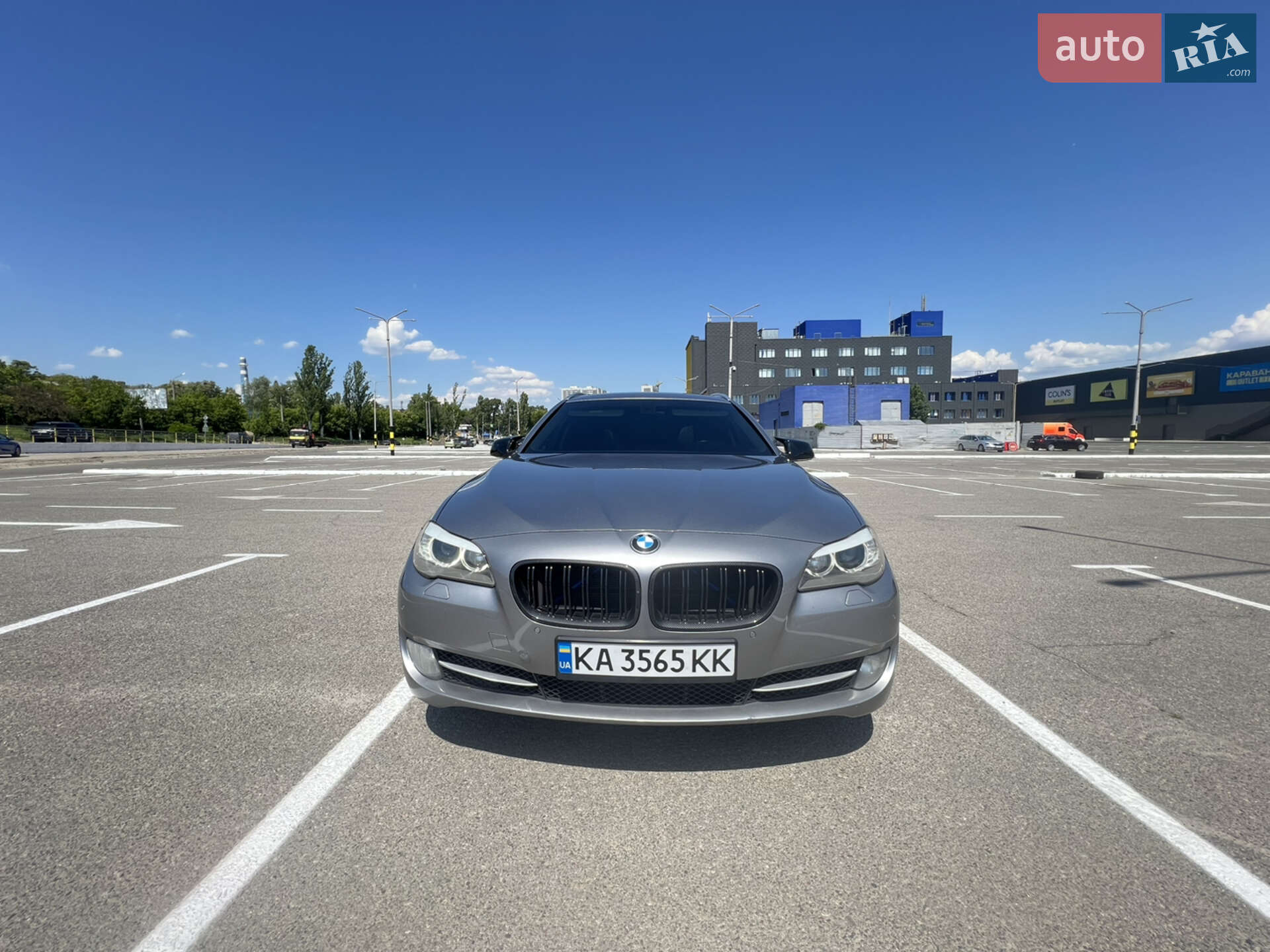 BMW 5 Series 2012 VIN WBAXB91020DX39355 фото оголошення 15 з 36