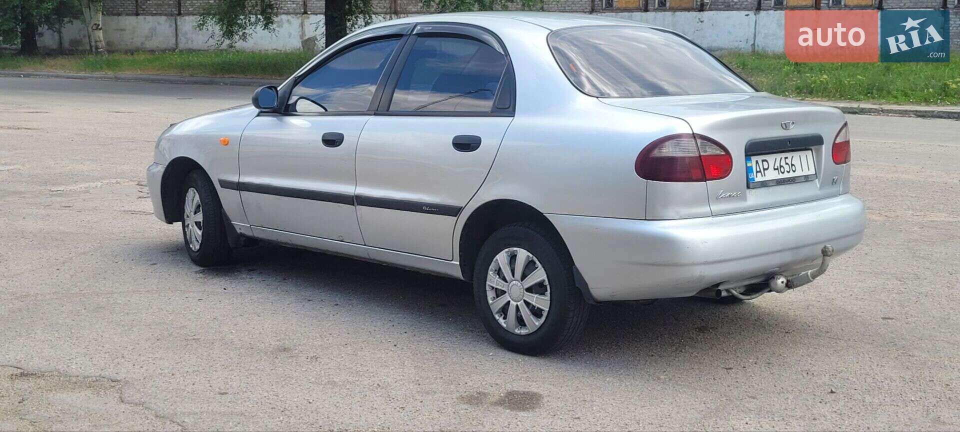 Daewoo Lanos 2008 VIN Y6DTF699P8W419978 фото оголошення 6 з 10
