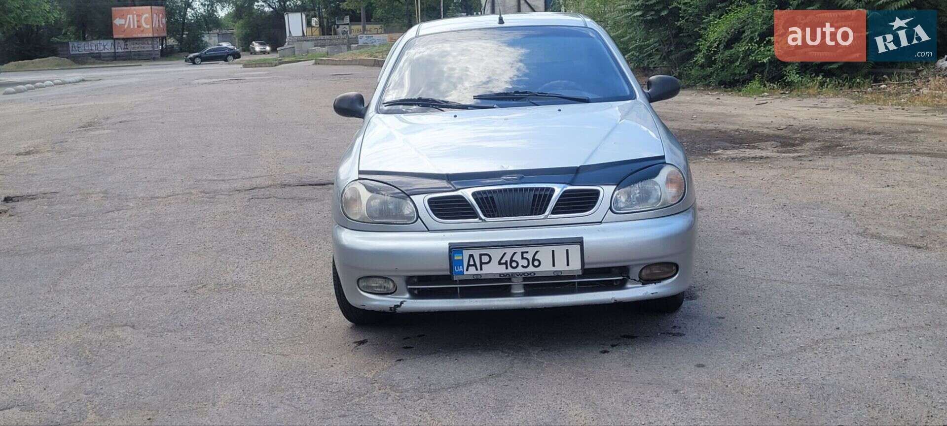 Daewoo Lanos 2008 VIN Y6DTF699P8W419978 фото оголошення 7 з 10