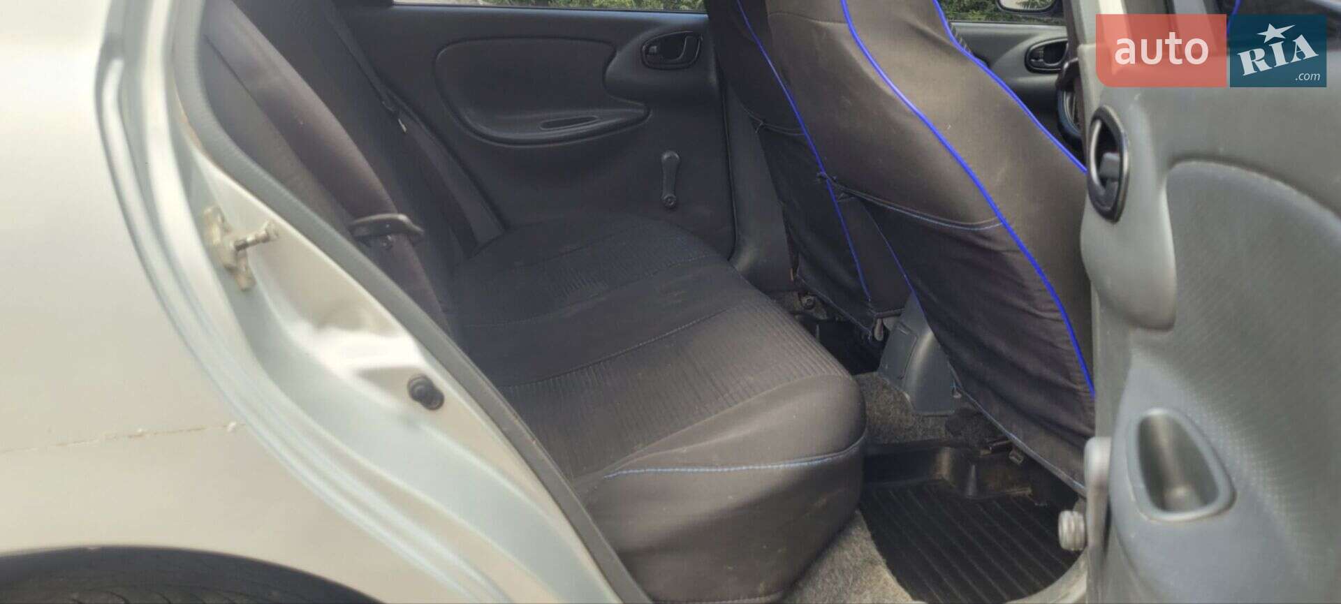 Daewoo Lanos 2008 VIN Y6DTF699P8W419978 фото оголошення 10 з 10